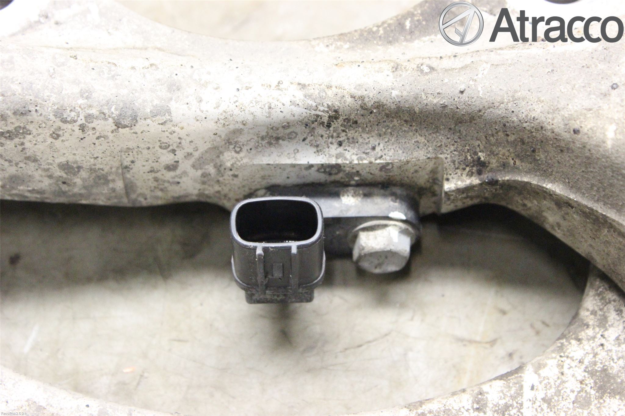 Lexus LS 460/600H 07-17 Spindel Hf