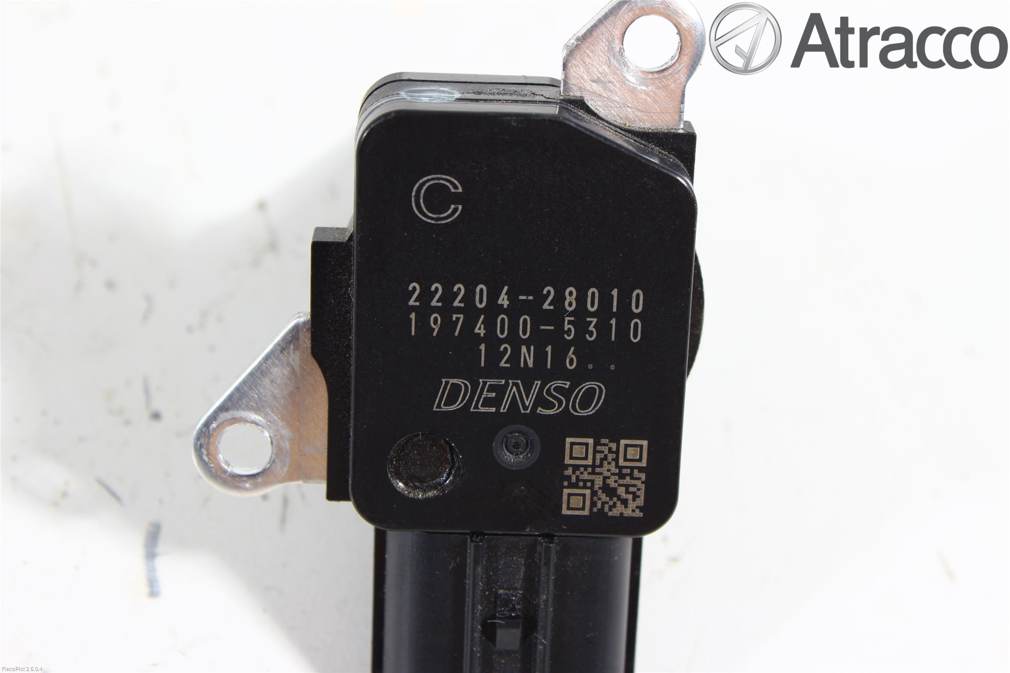 Toyota PRIUS ZVW30 09-20 Inns Luftmassemåler