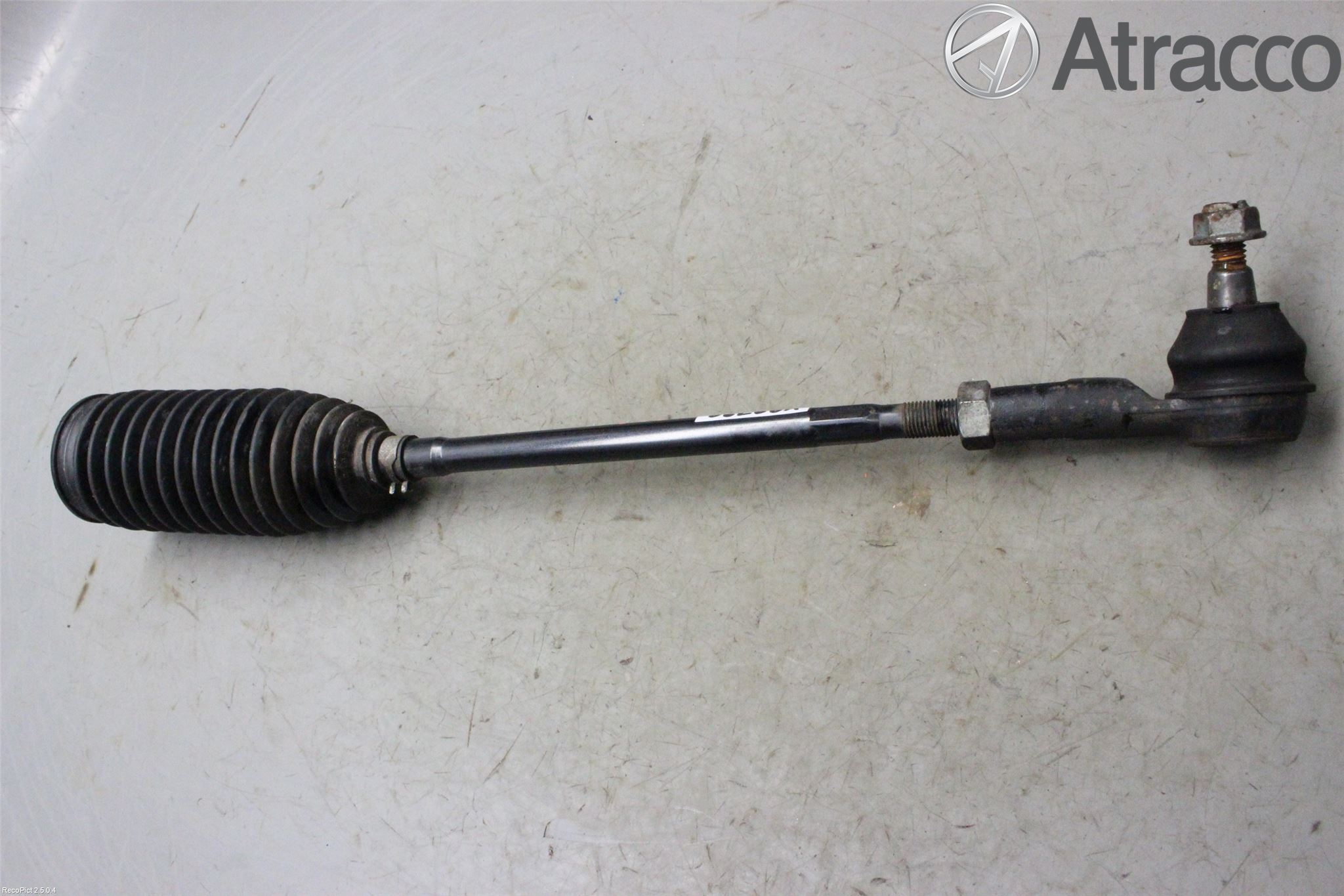 Mitsubishi COLT 09-13 Styrestag V - Midt - H