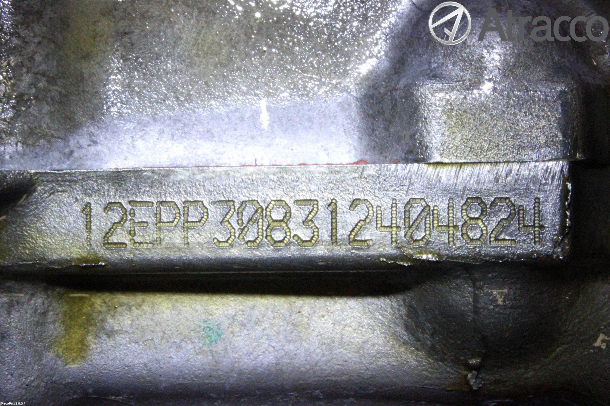 Toyota YARIS XP130 12-14 Gearkasse 6 Trinn