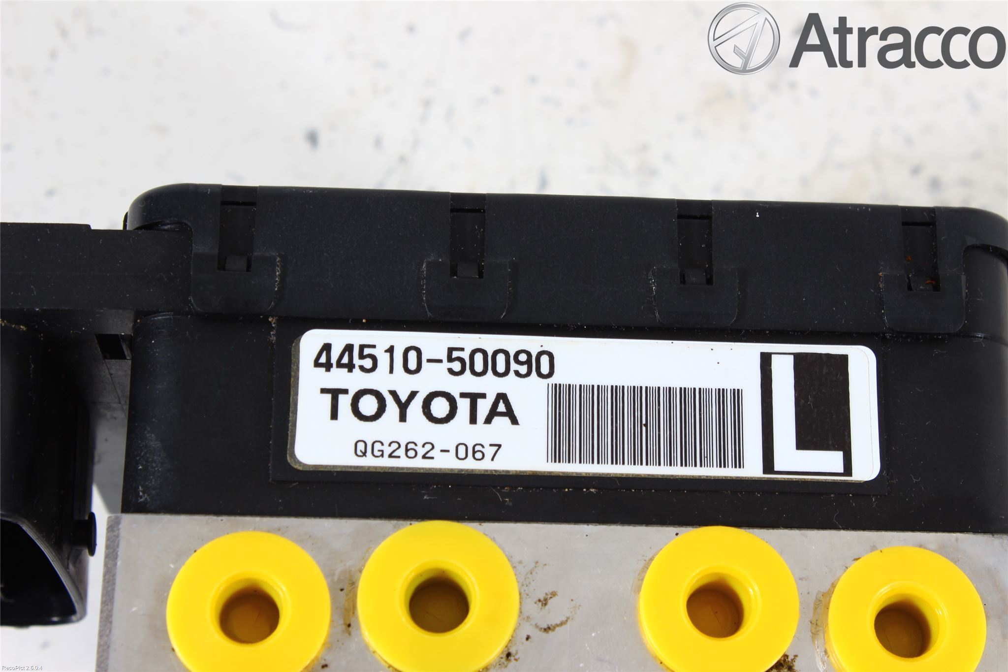 Lexus LS 460/600H 07-17 Abs Hydraulikkaggregat