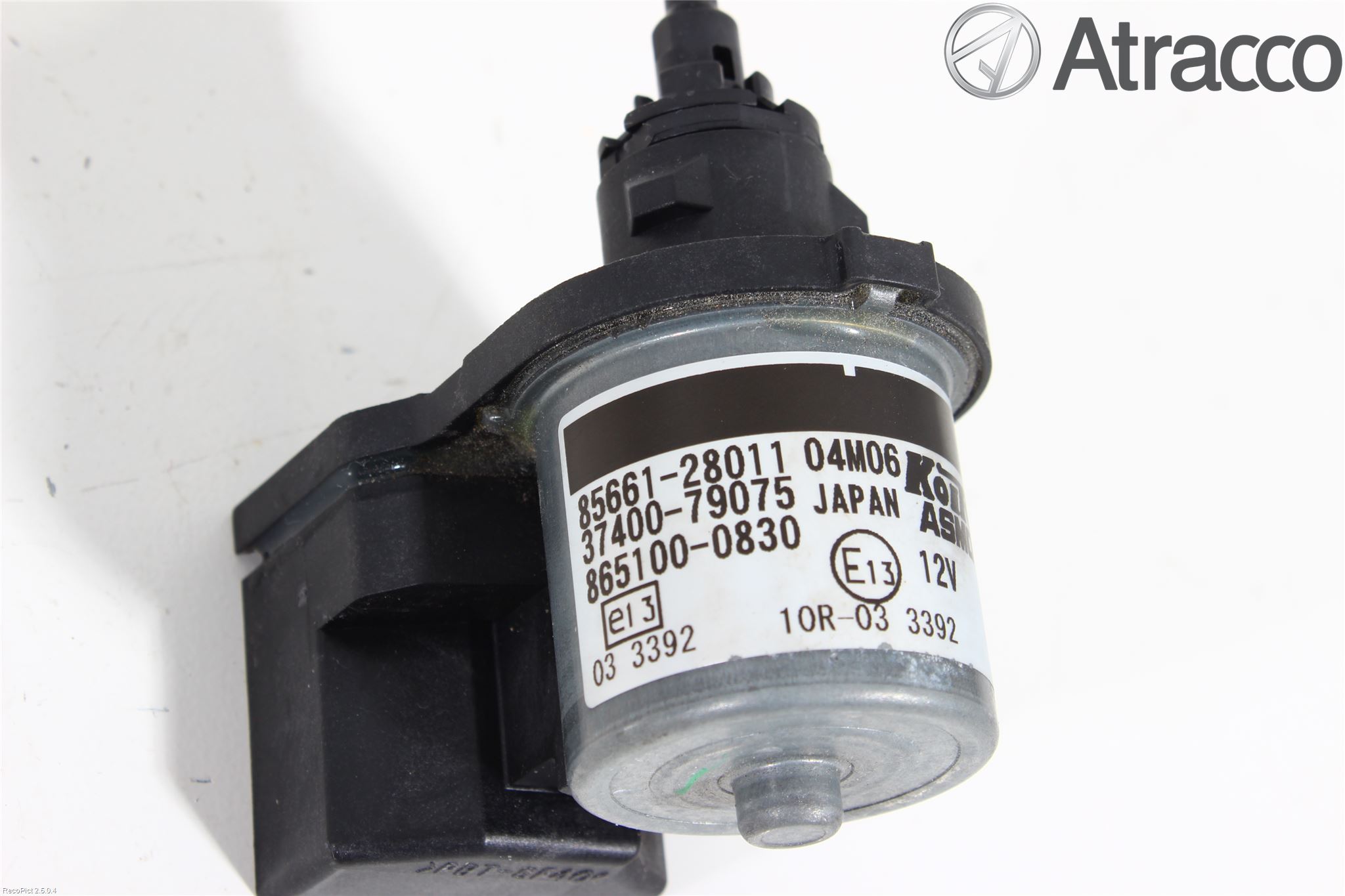 Lexus LS 460/600H 07-17 Frontlykt Autjust Motor
