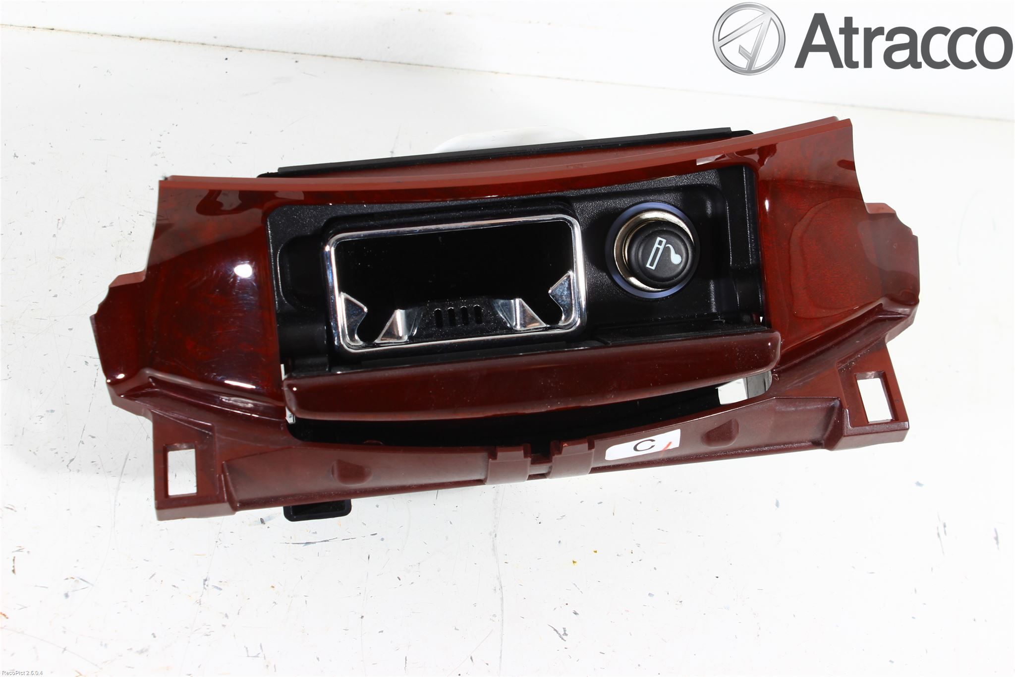Lexus LS 460/600H 07-17 Innr Oppbevaringsrom