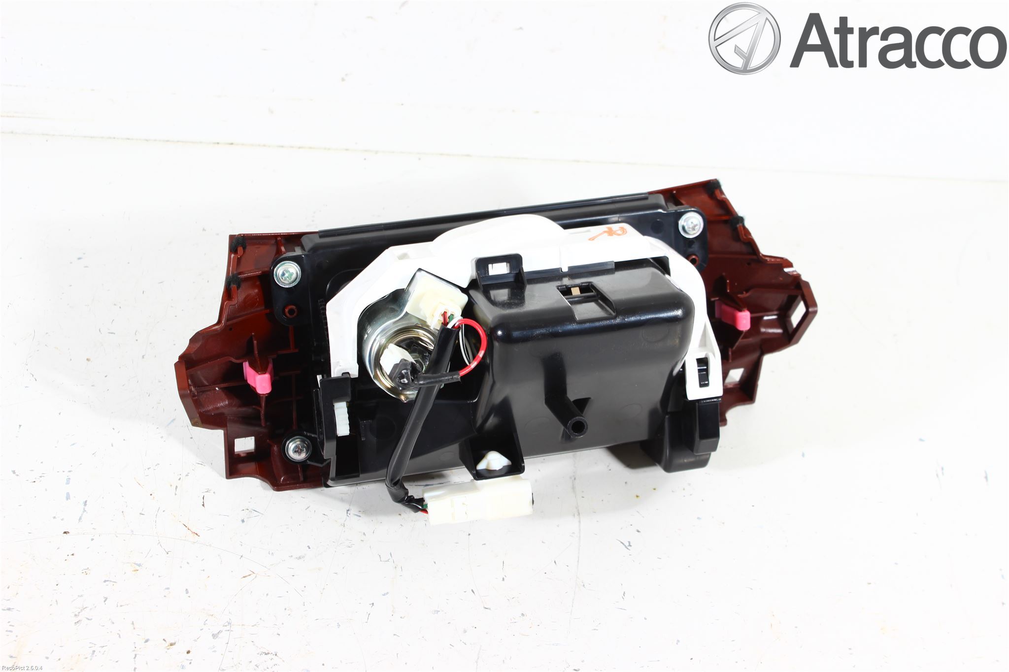 Lexus LS 460/600H 07-17 Innr Oppbevaringsrom