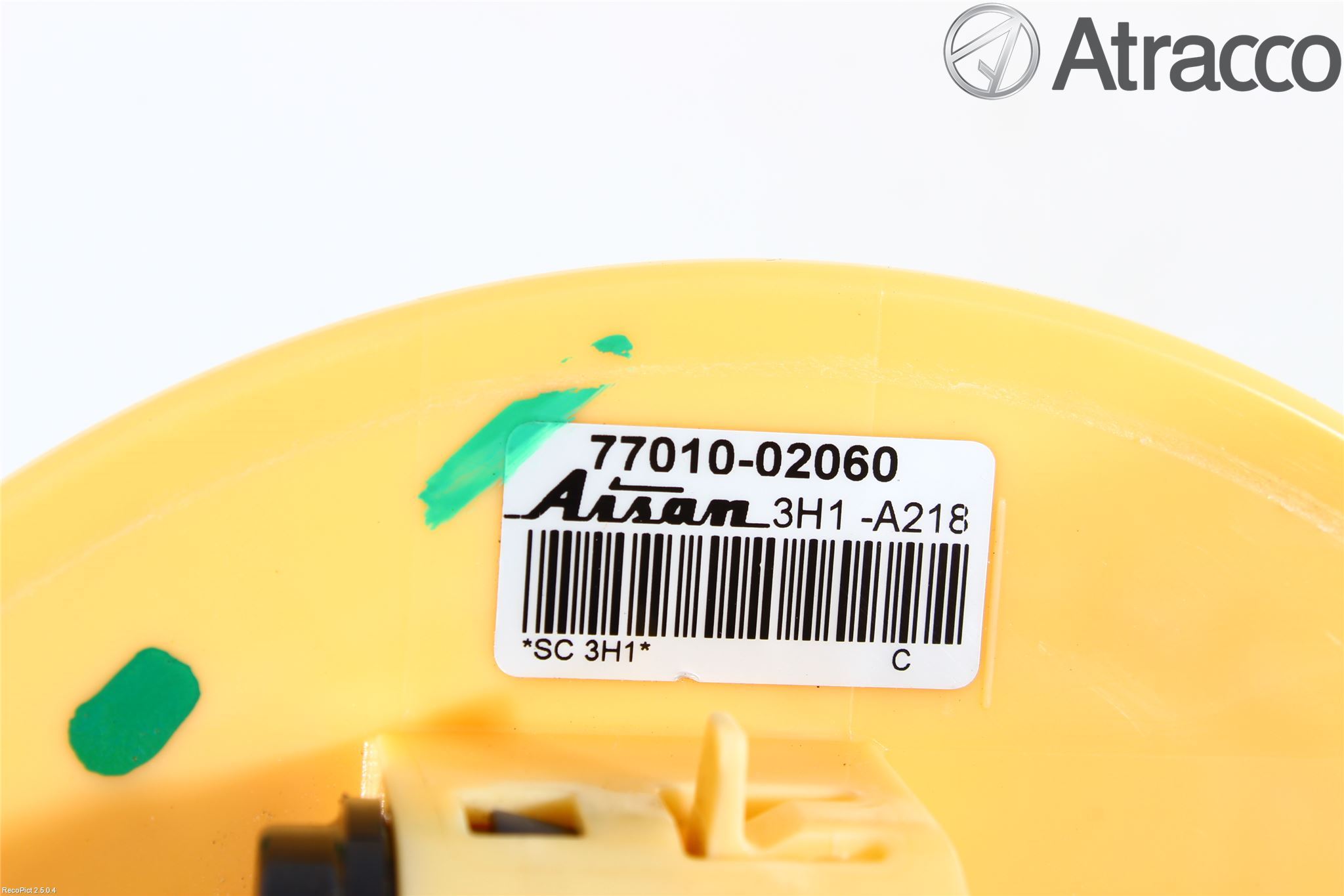 Toyota AURIS 13-19 Giver Drivstofftank
