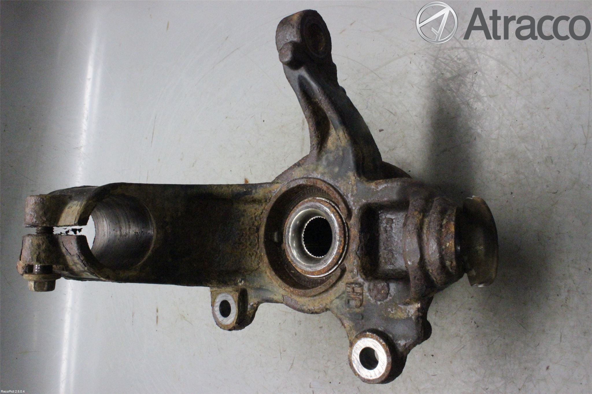 Ford S-MAX 06-15 Spindel Hf