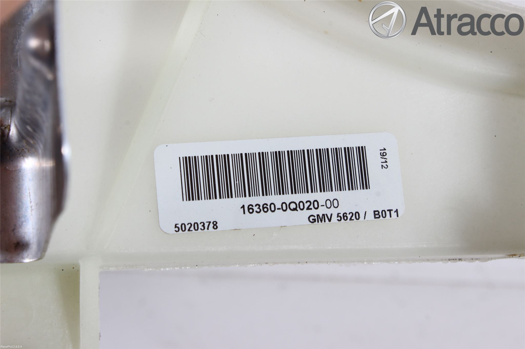 Toyota AYGO 06-14 Kjølevifte-Radiator Hus-Kåpe
