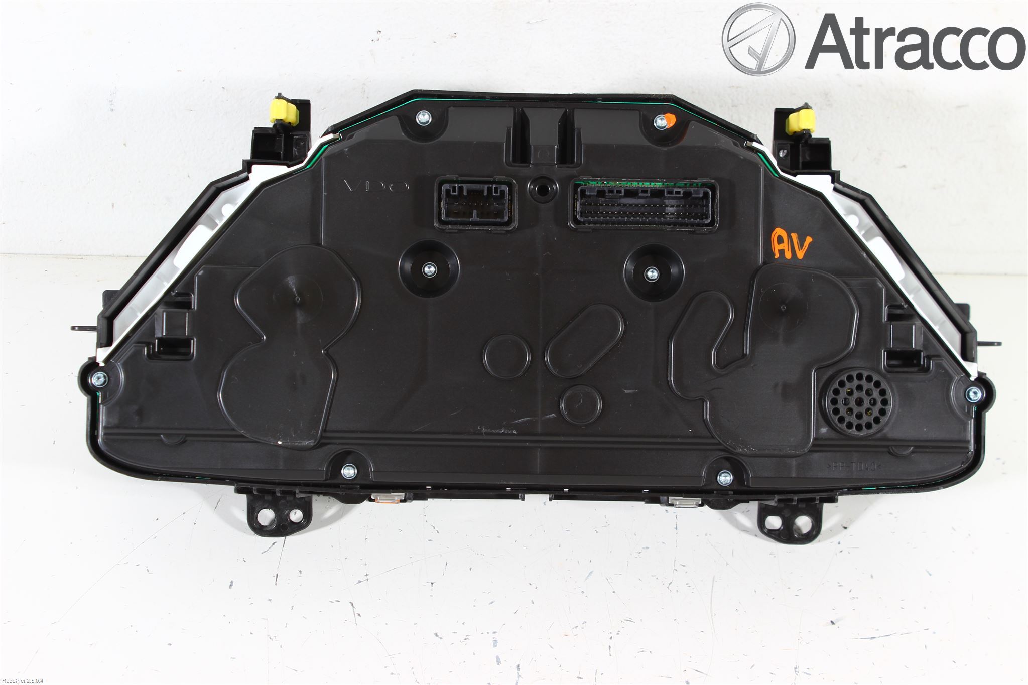 Toyota AURIS 13-19 Instr Kombinert