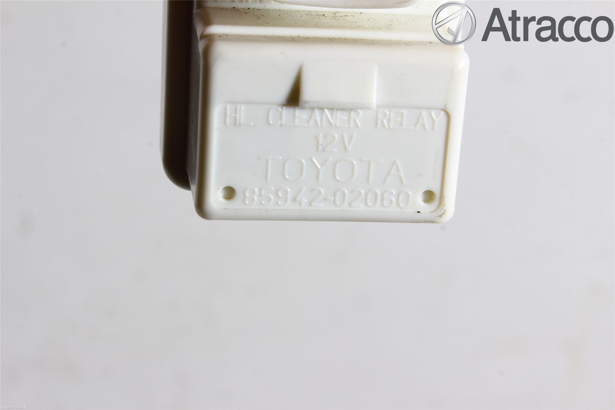 Toyota AURIS 13-19 Rele Spyling