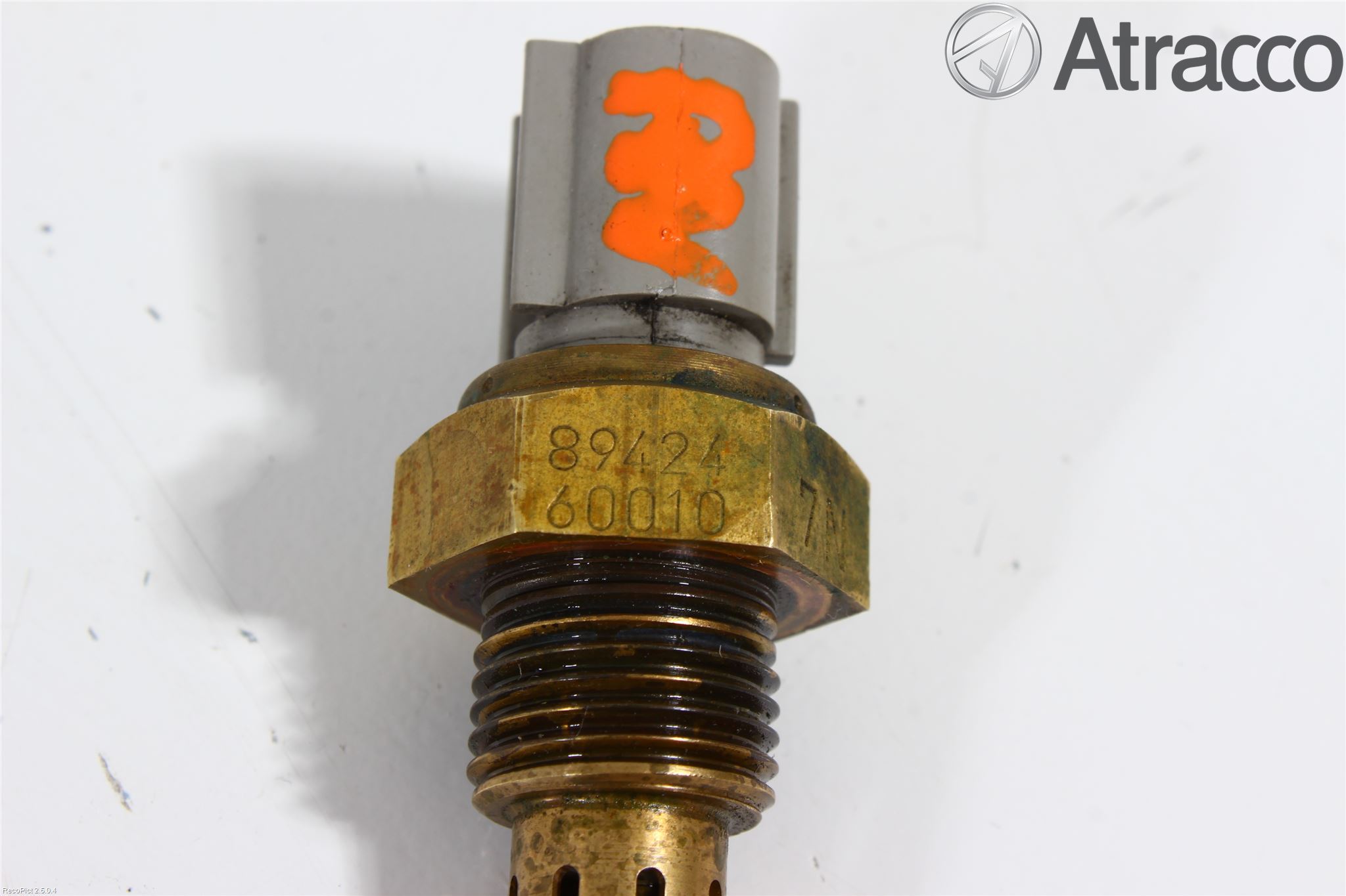 Toyota AVENSIS 09-15 Giver Temp Innsugsluft