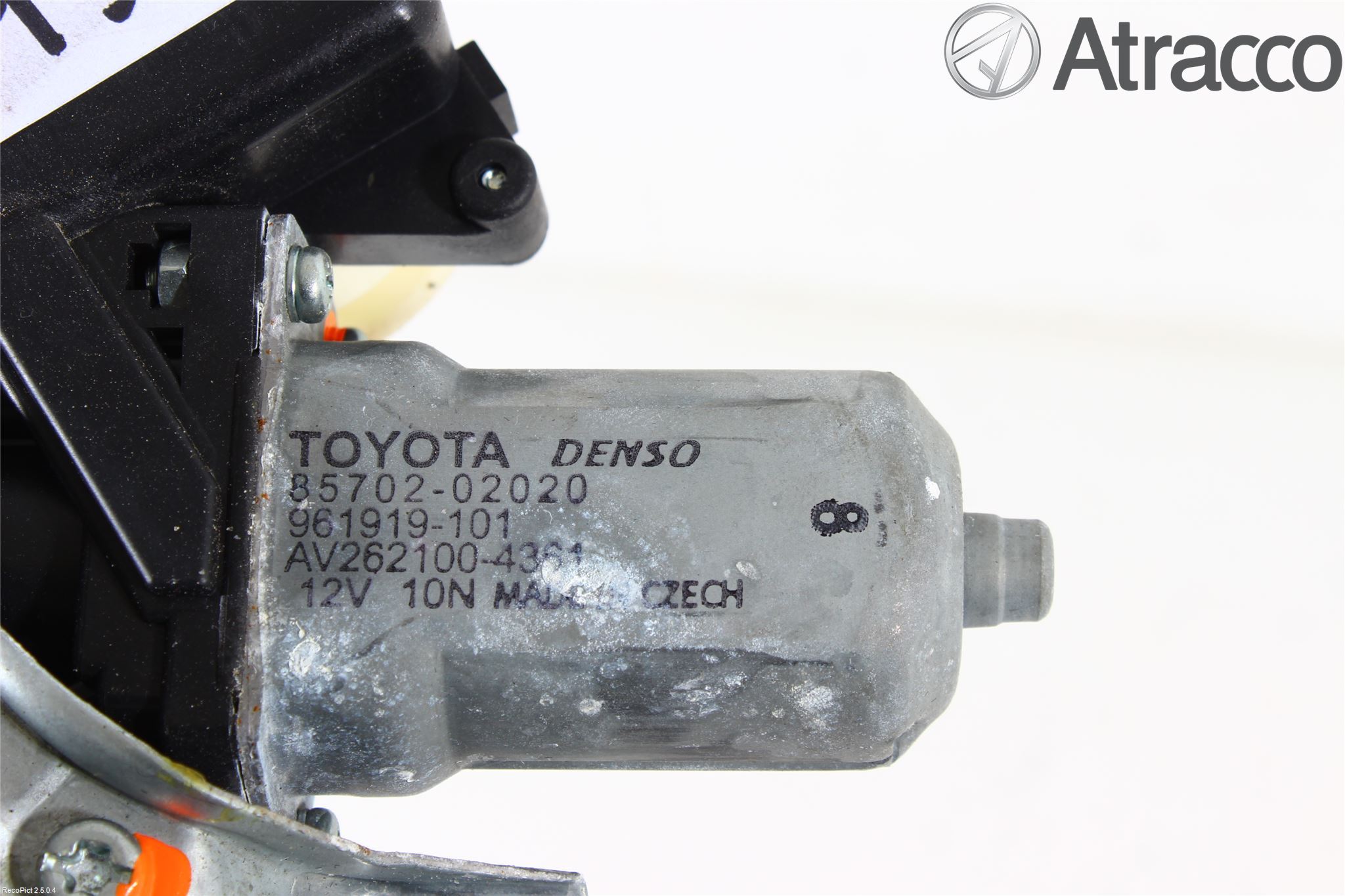 Toyota AVENSIS 09-15 Vindusheis