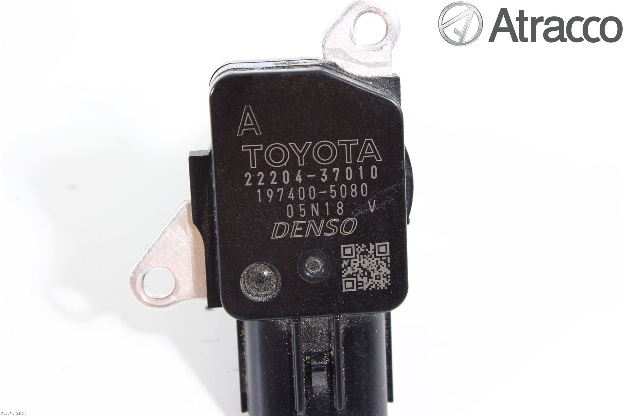 Toyota AVENSIS 09-15 Inns Luftmassemåler