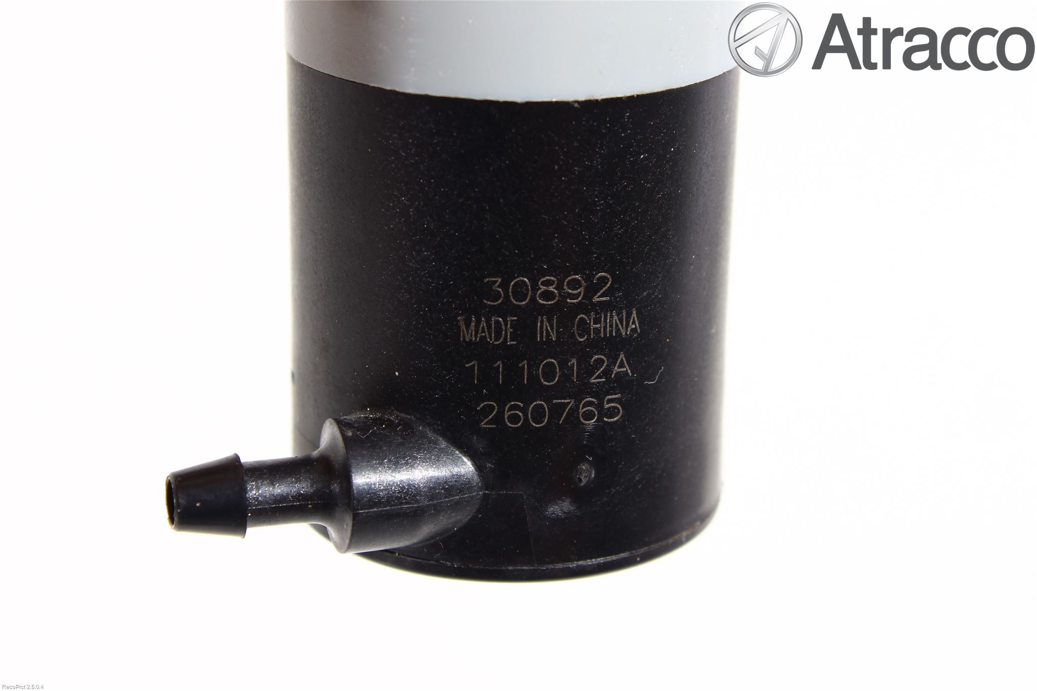Toyota AVENSIS 09-15 Spylerpumpe Bakluke