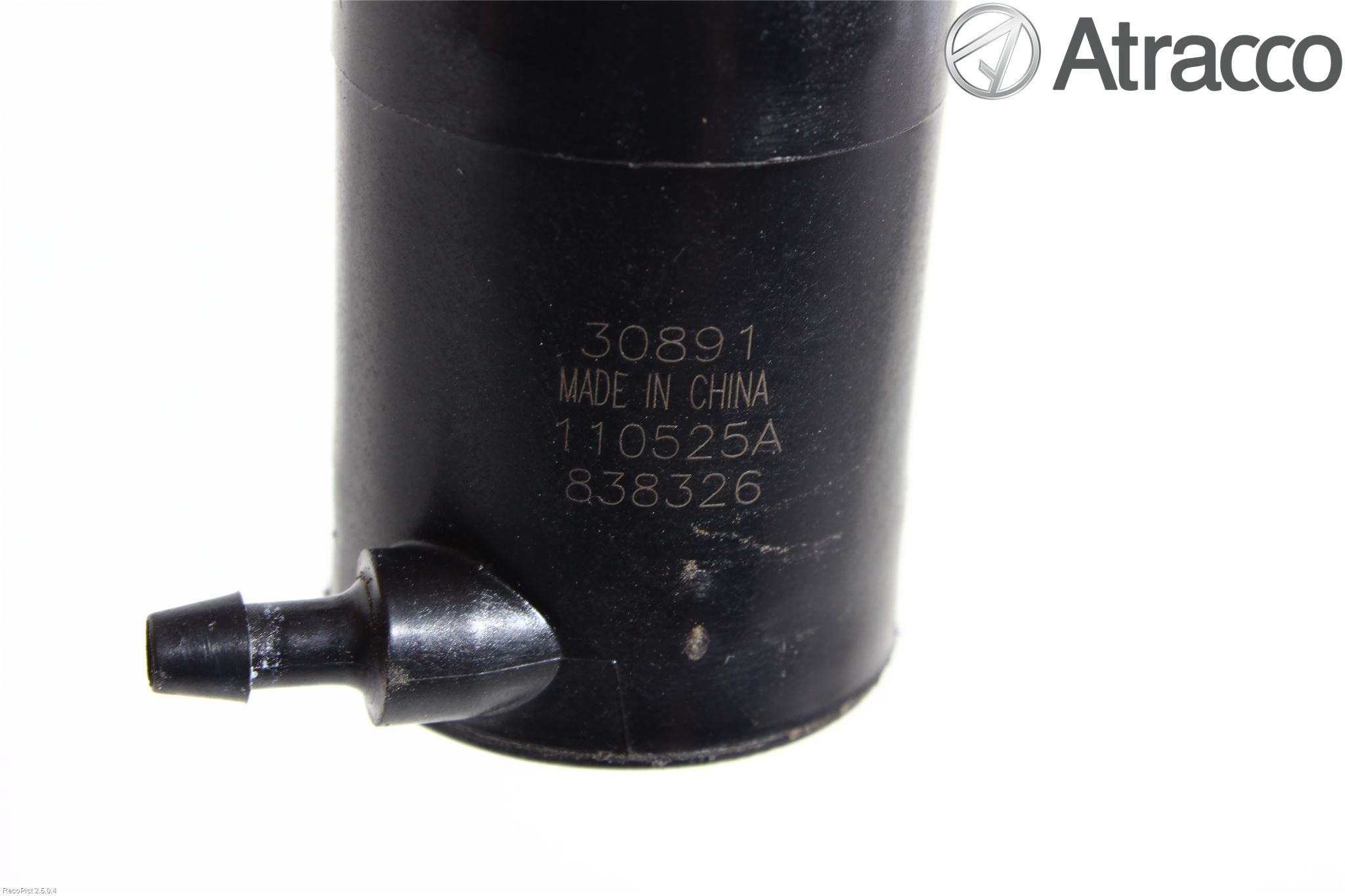 Toyota AVENSIS 09-15 Spylerpumpe Frontrute