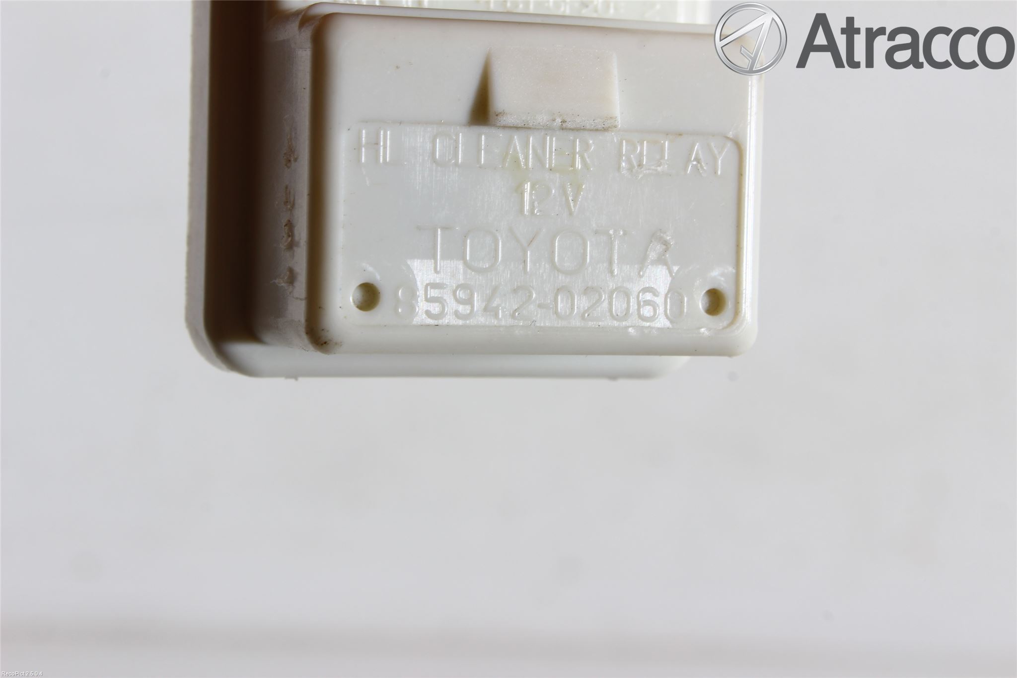 Toyota AVENSIS 09-15 Rele Spyling