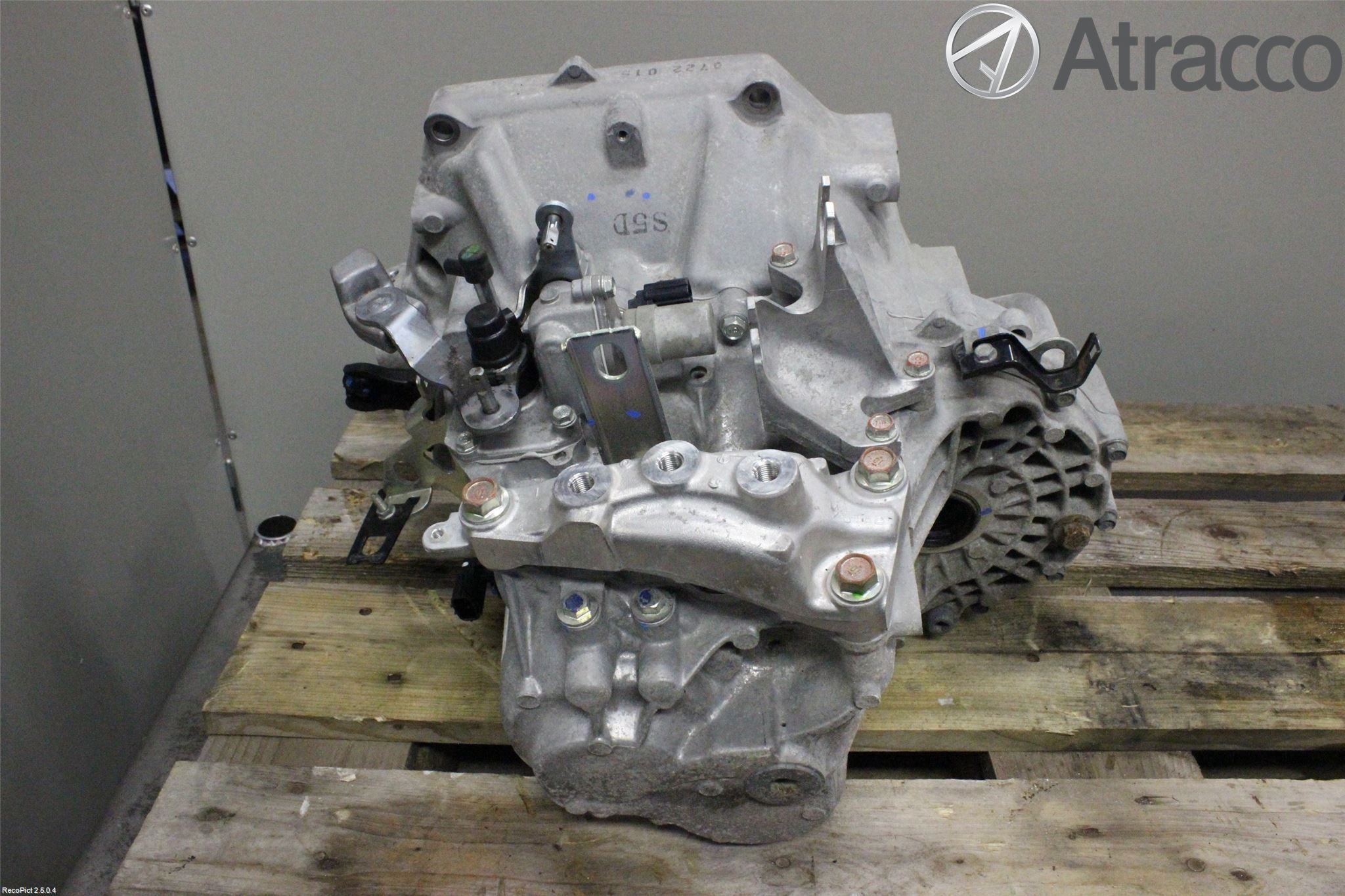 Honda ACCORD    08- Gearkasse 6 Trinn