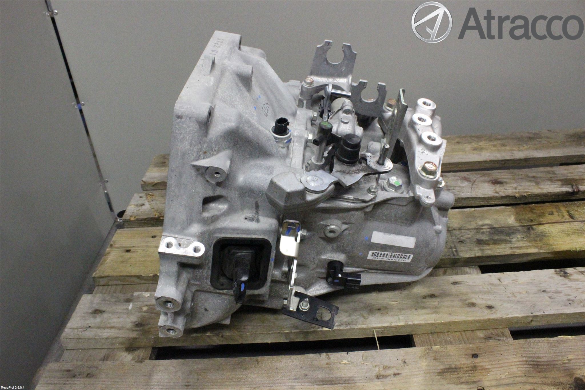 Honda ACCORD    08- Gearkasse 6 Trinn