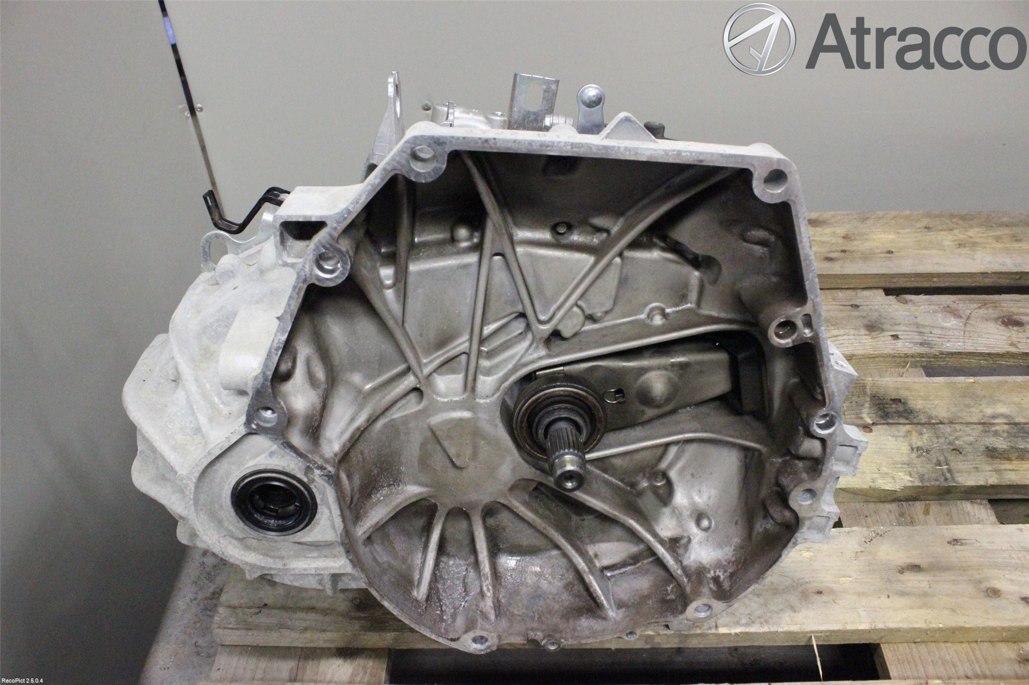 Honda ACCORD    08- Gearkasse 6 Trinn