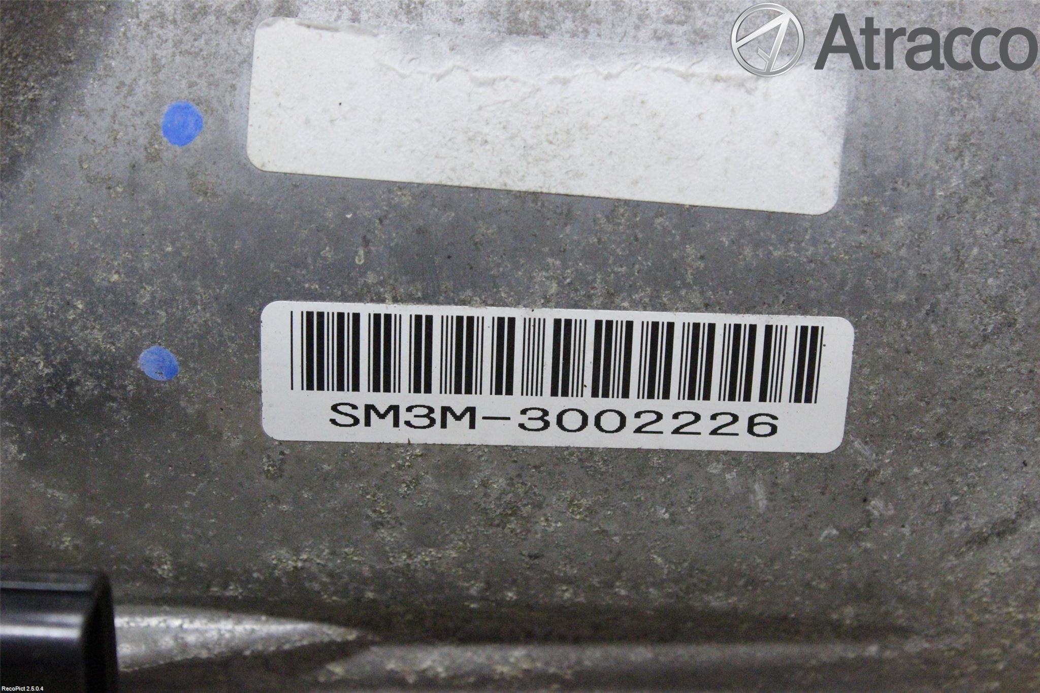 Honda ACCORD    08- Gearkasse 6 Trinn