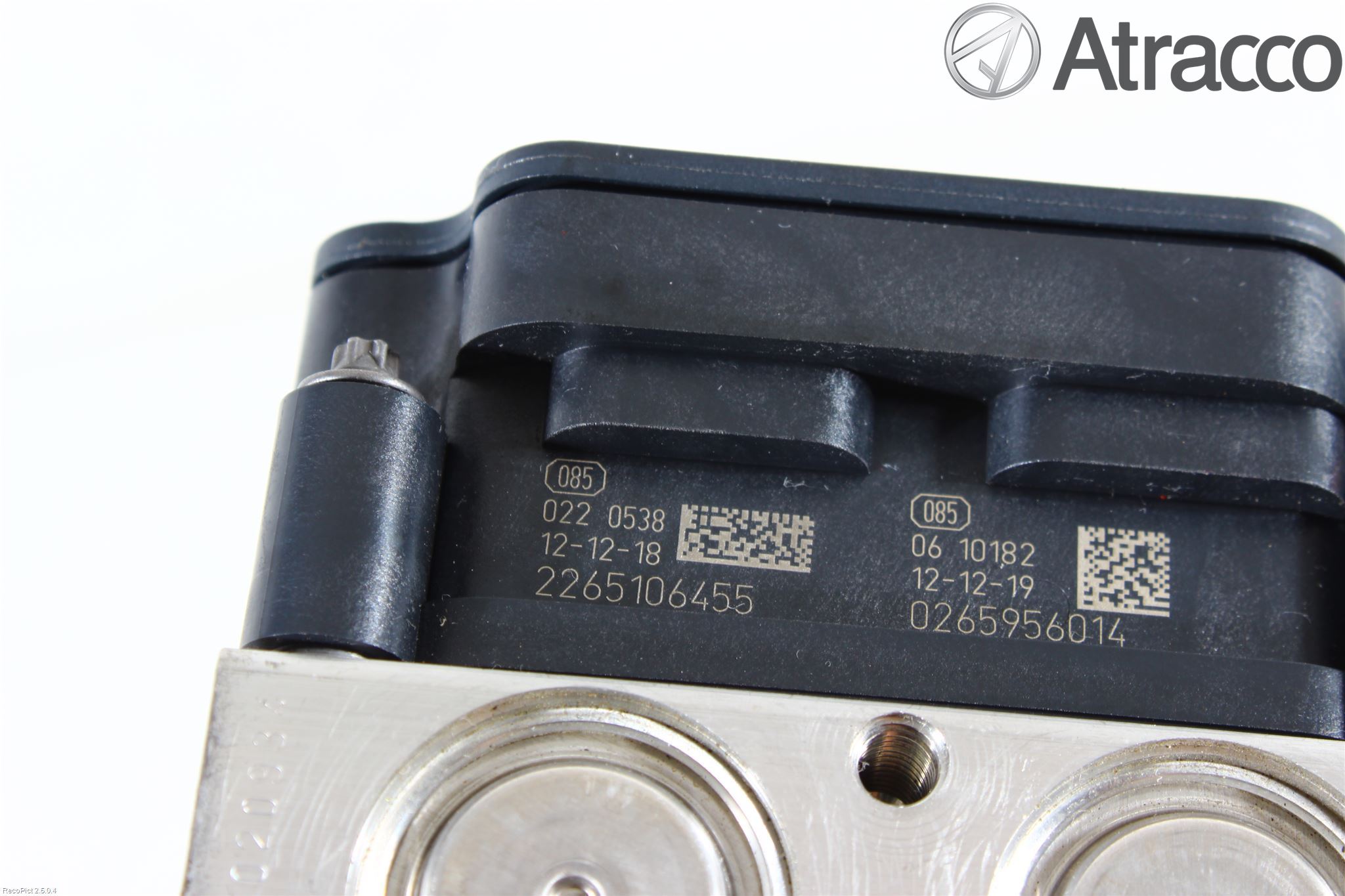 Toyota AURIS 13-19 Abs Hydraulikkaggregat