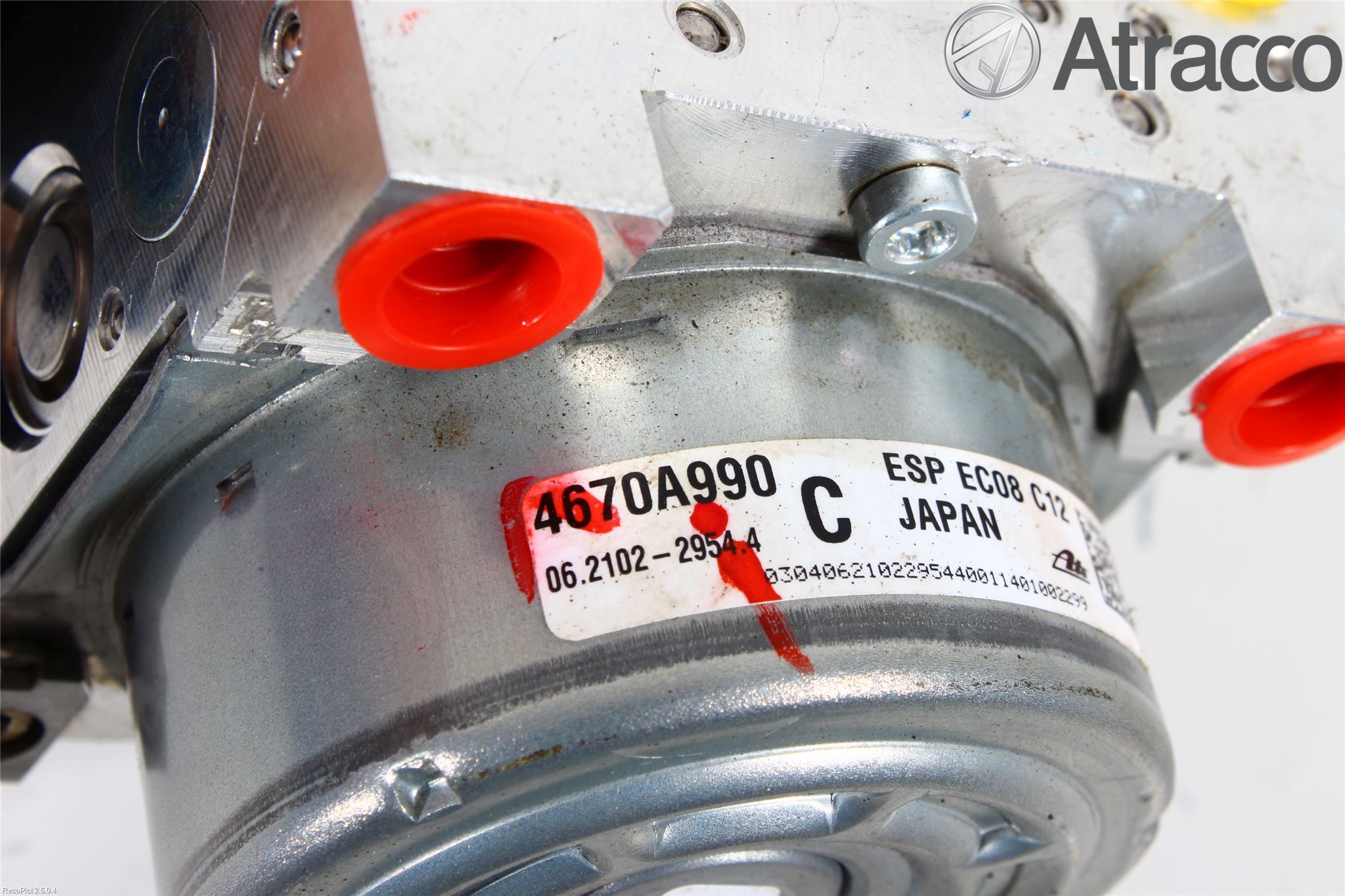 Mitsubishi OUTLANDER 13-21 Abs Hydraulikkaggregat