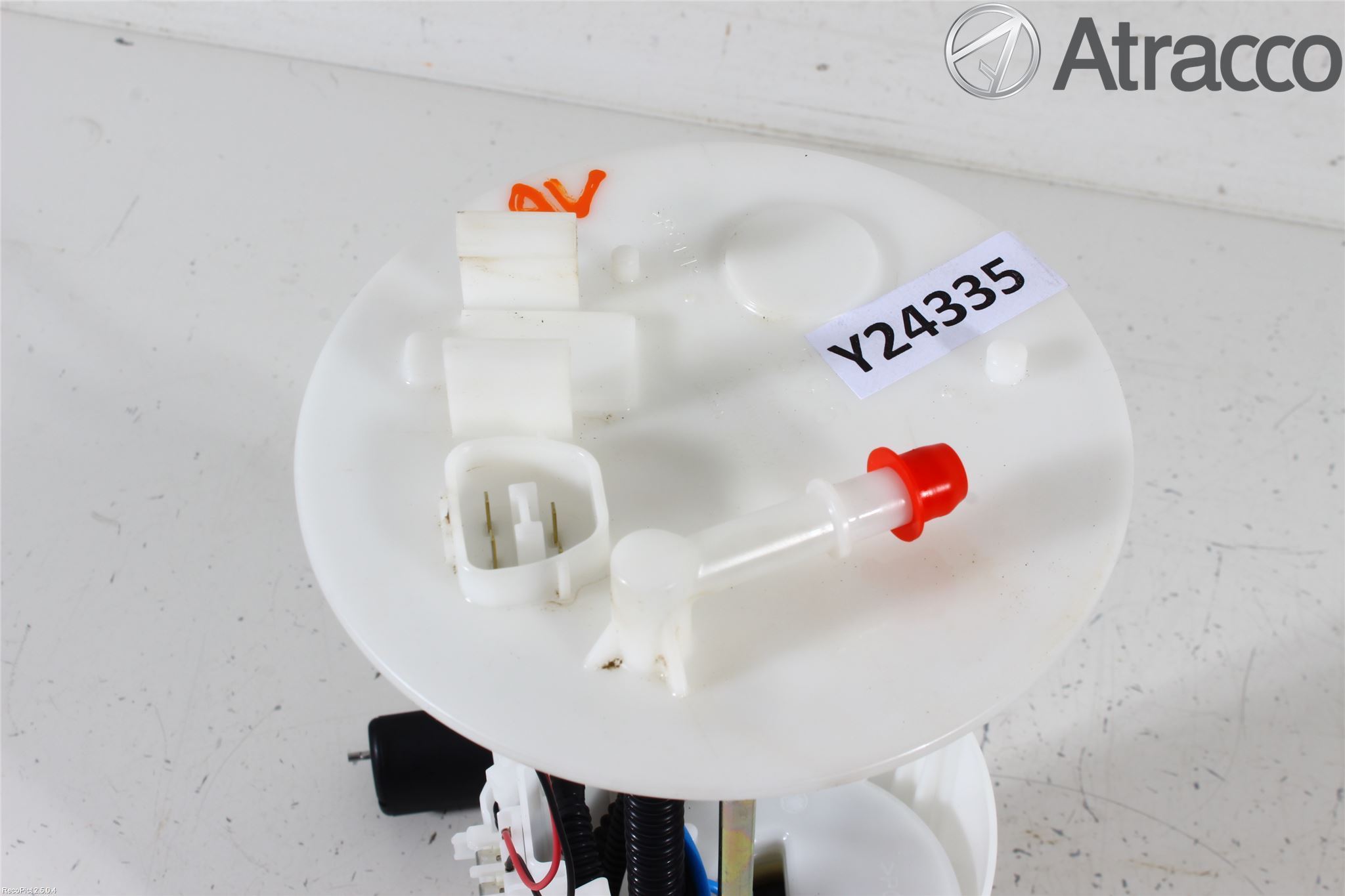 Mitsubishi OUTLANDER 13-21 Drivstoffpumpe Fødepumpe El