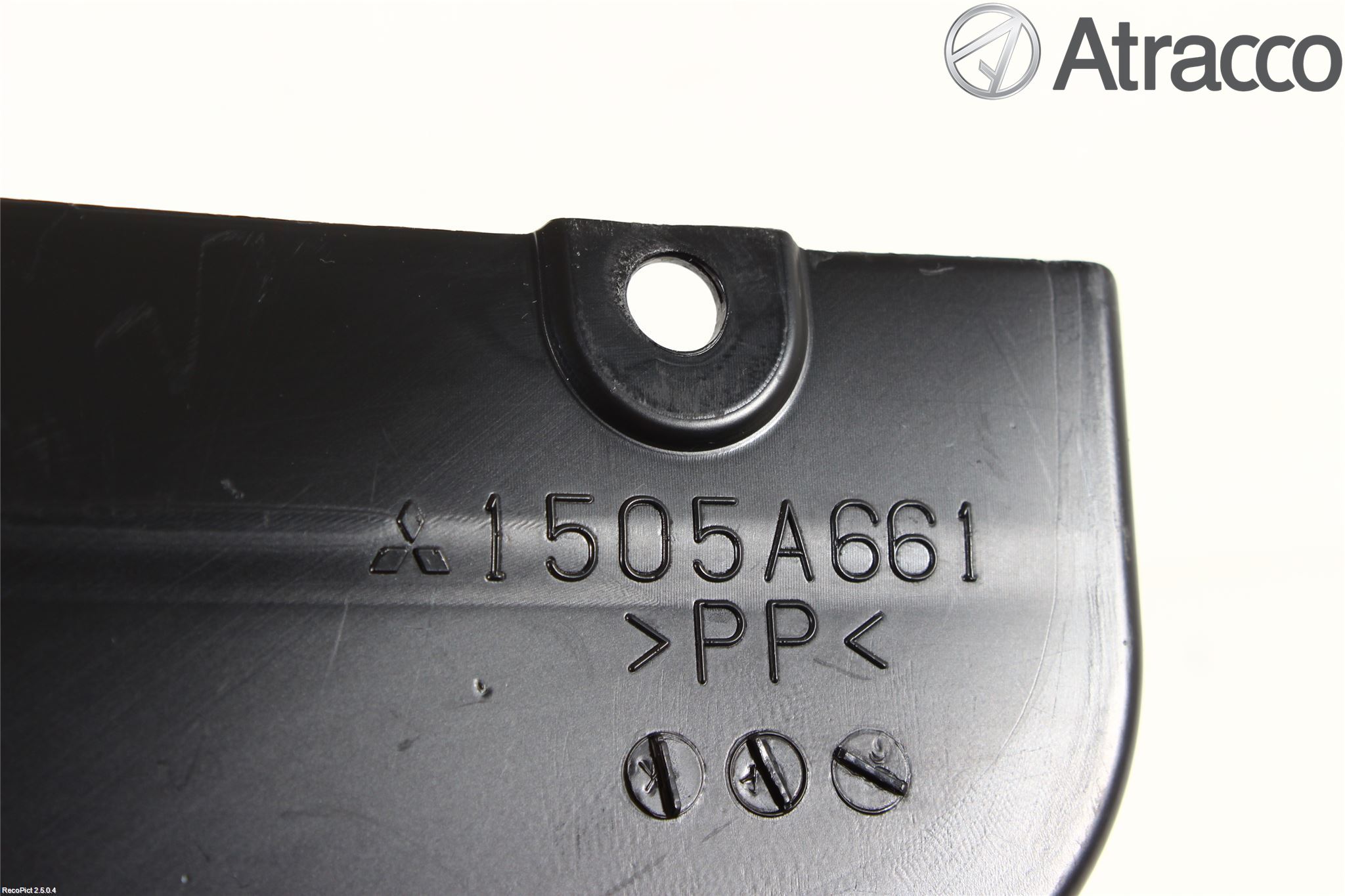 Mitsubishi OUTLANDER 13-21 Luftfilter Boks