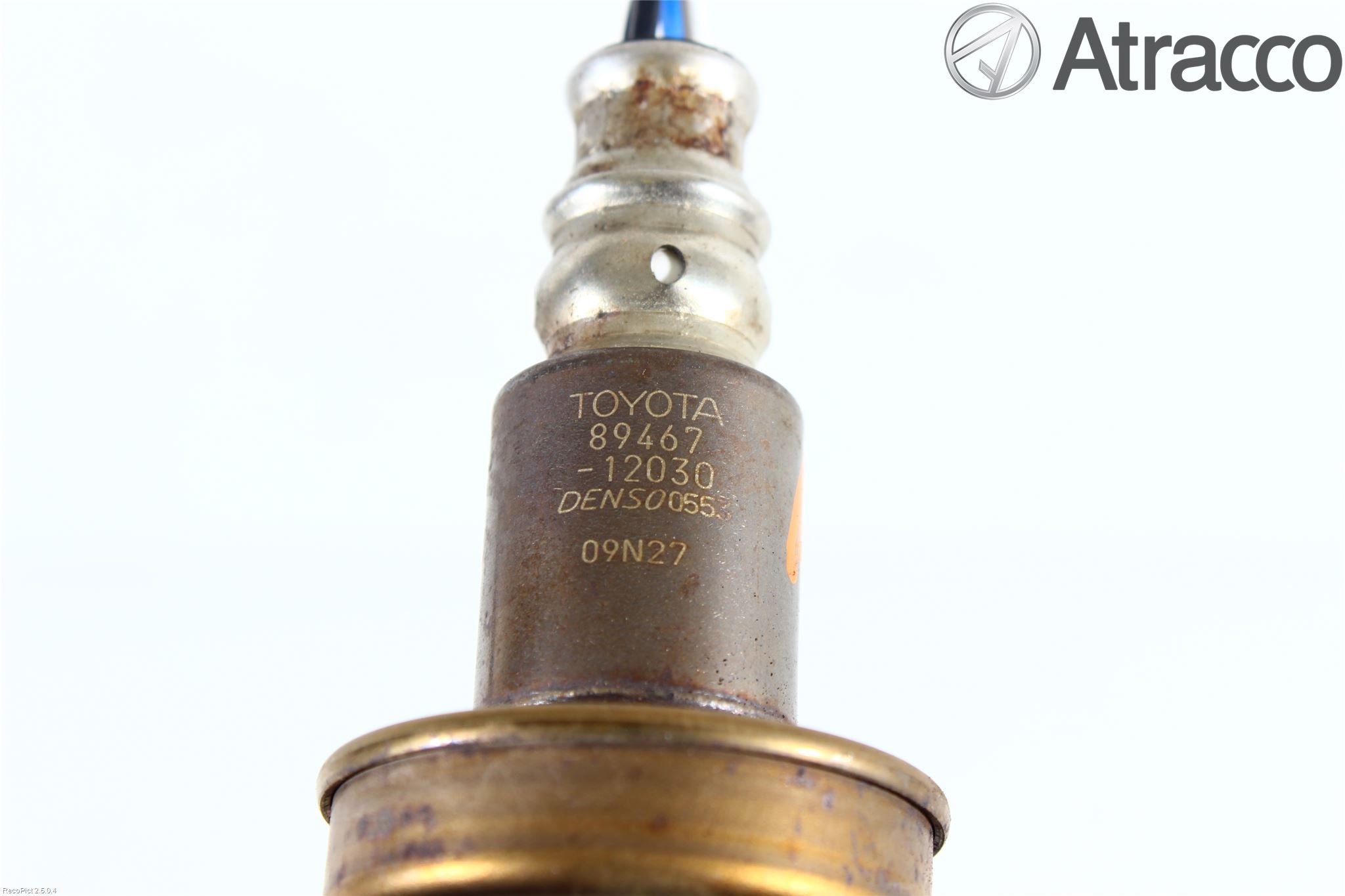 Toyota VERSO 09-18 Inns Lambdasonde