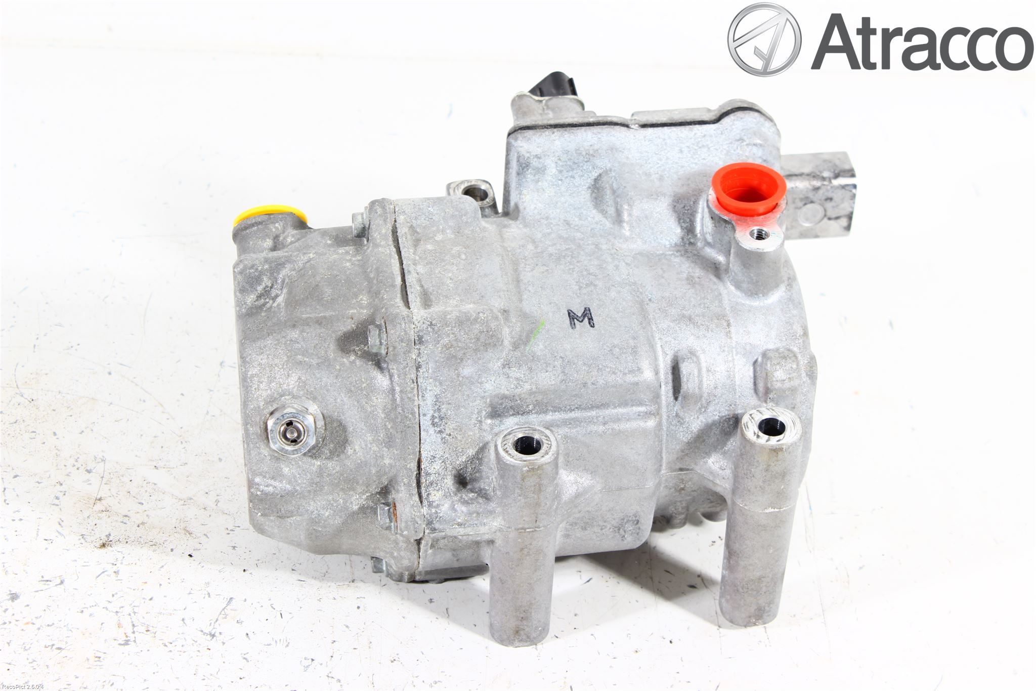 Toyota YARIS XP130 12-14 Varme Ac Kompressor