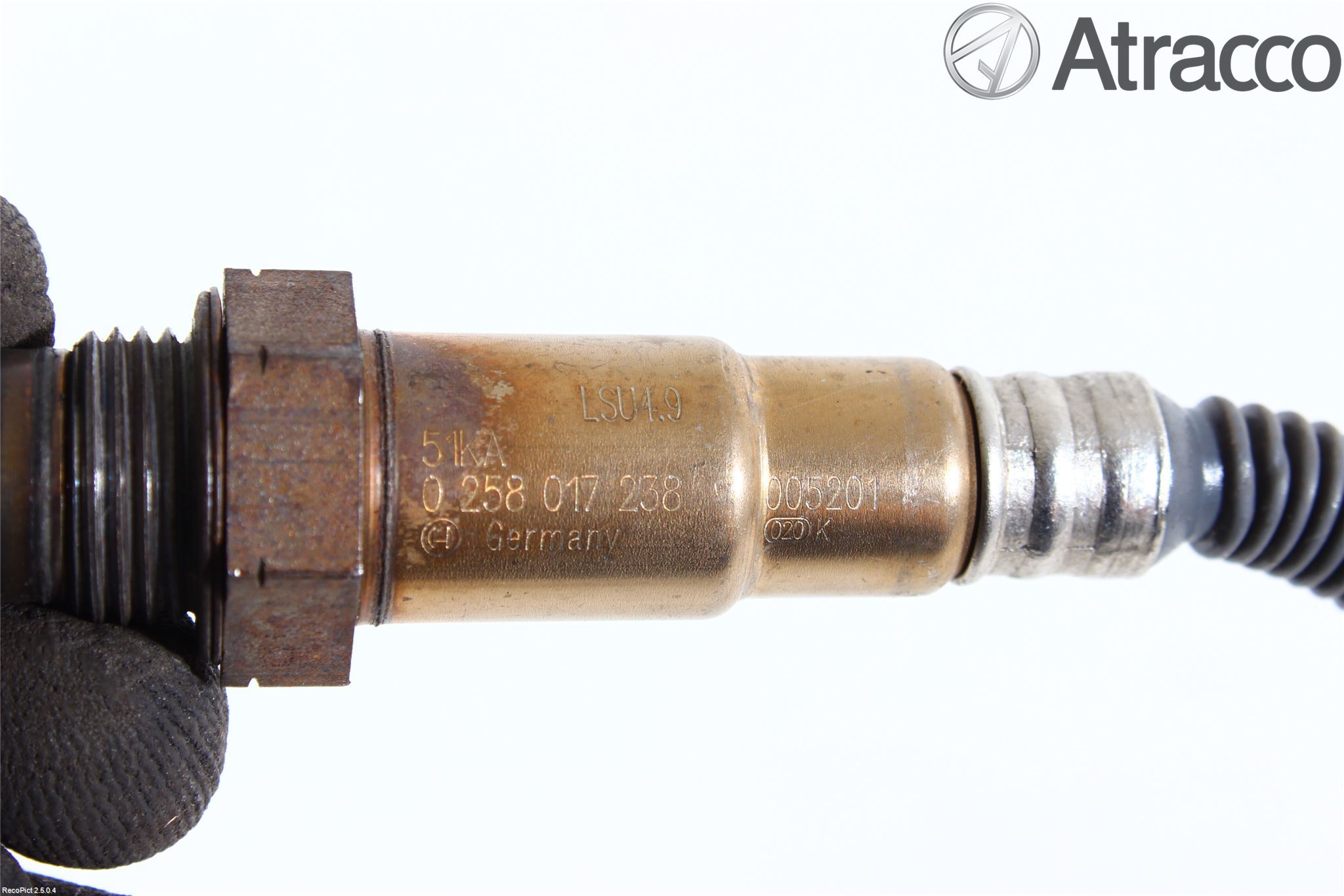 Suzuki ALTO 79-14 Inns Lambdasonde
