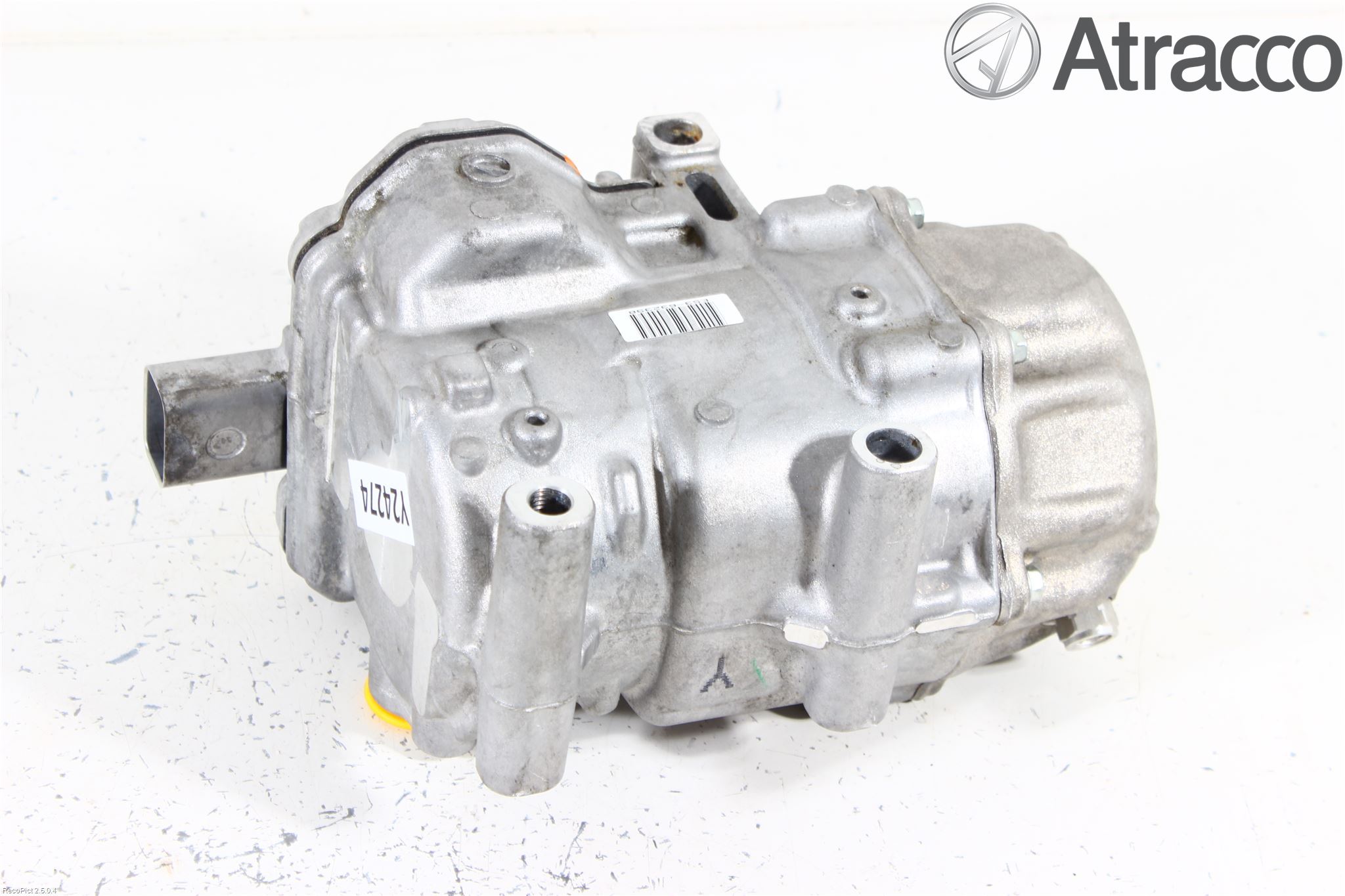 Toyota AURIS 13-19 Varme Ac Kompressor