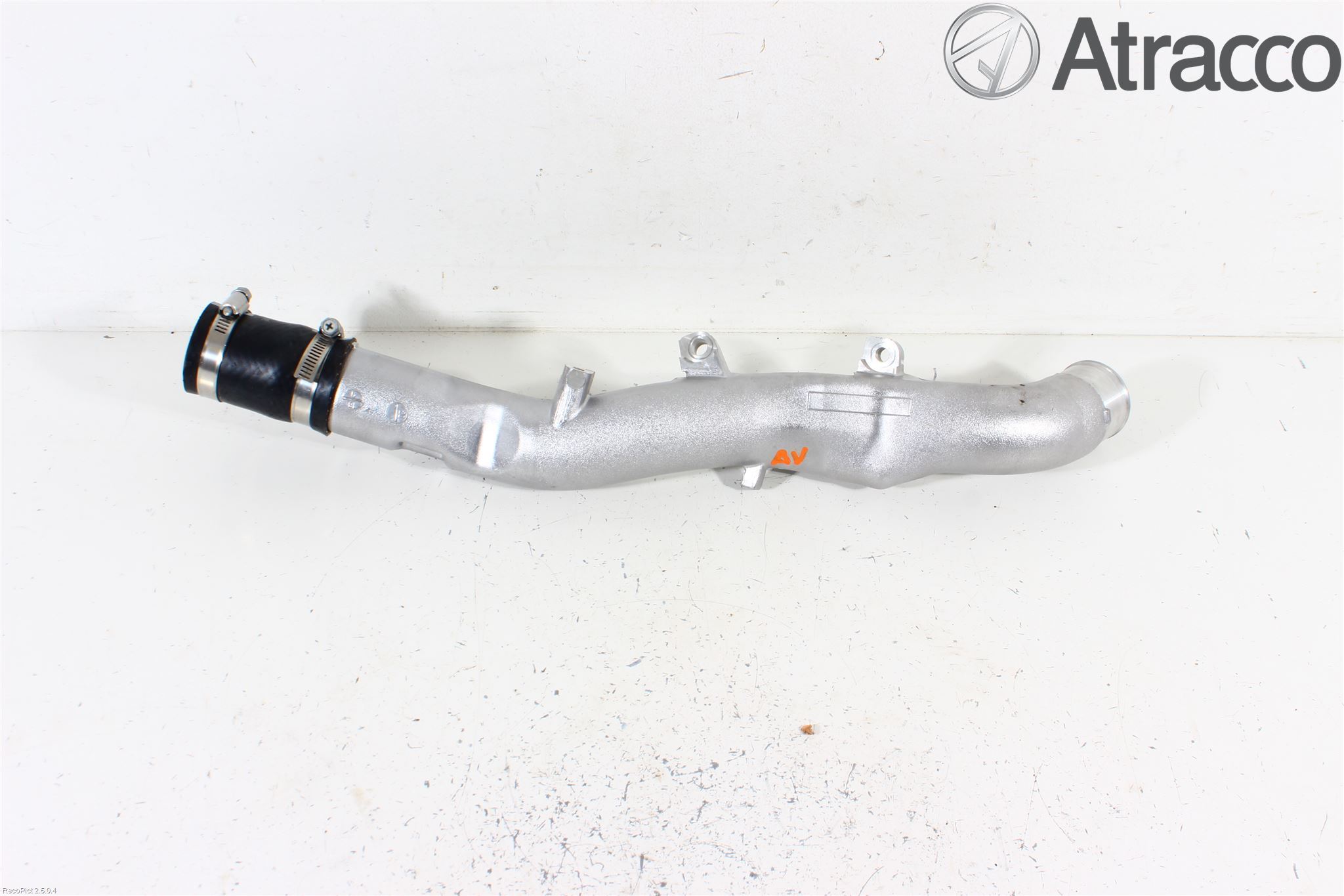 Toyota AVENSIS 09-15 Intercooler Rør-Slange