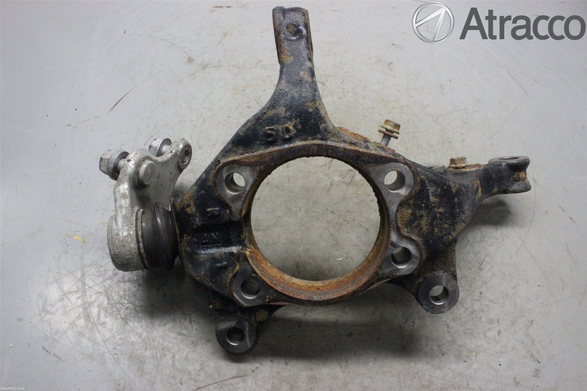 Toyota PRIUS+ ZVW40 12-20 Spindel Hf