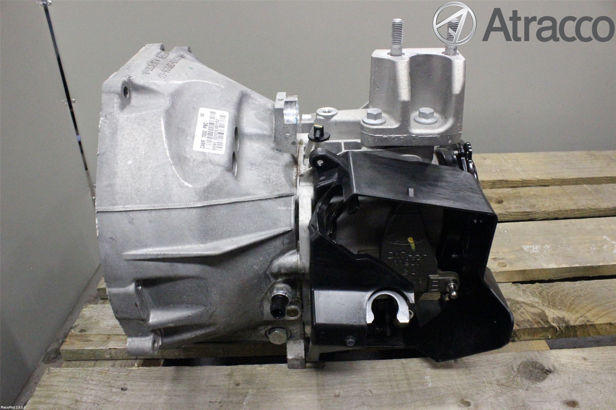 Ford FIESTA 13-17 Gearkasse 5 Trinn