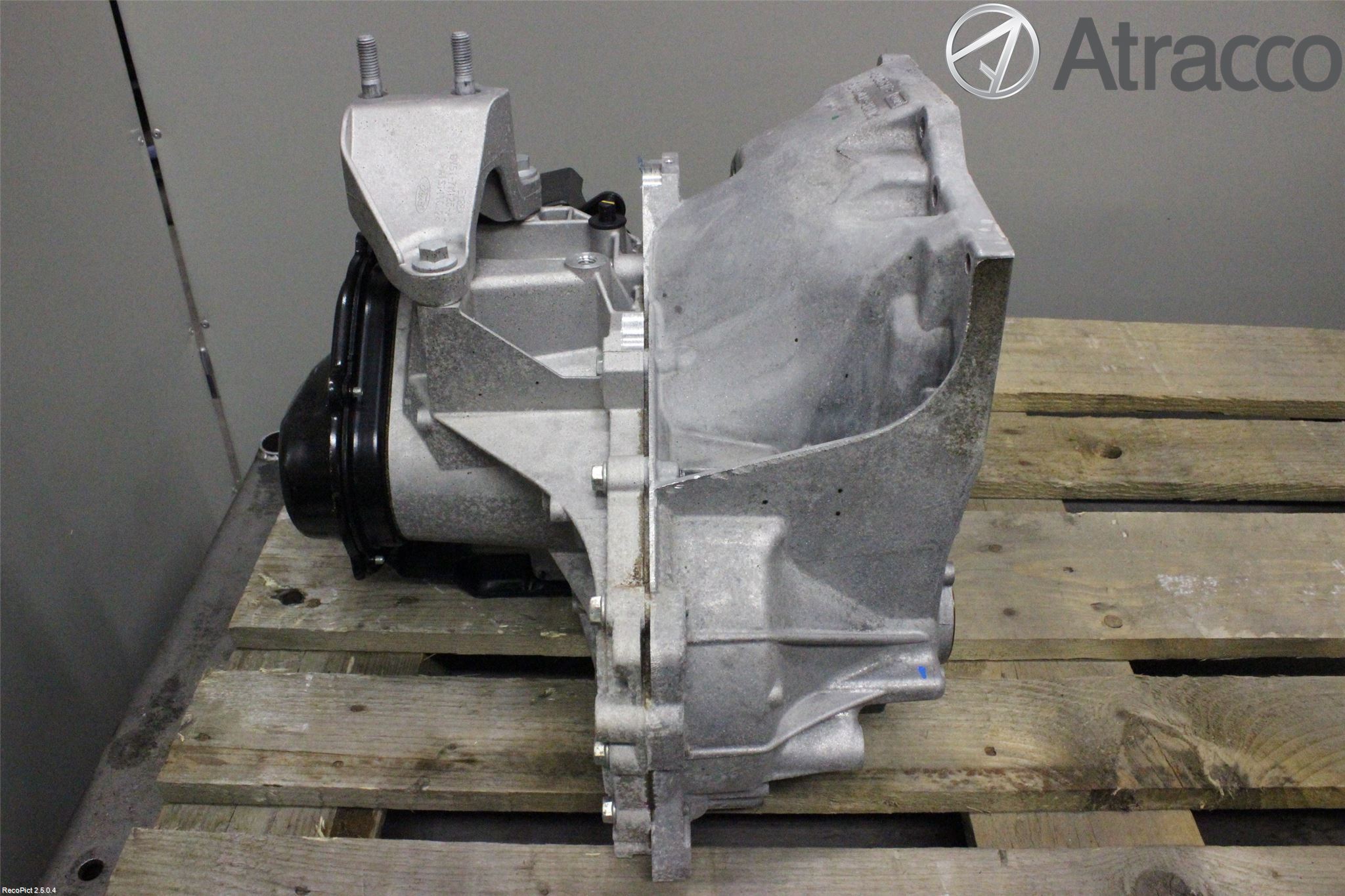 Ford FIESTA 13-17 Gearkasse 5 Trinn