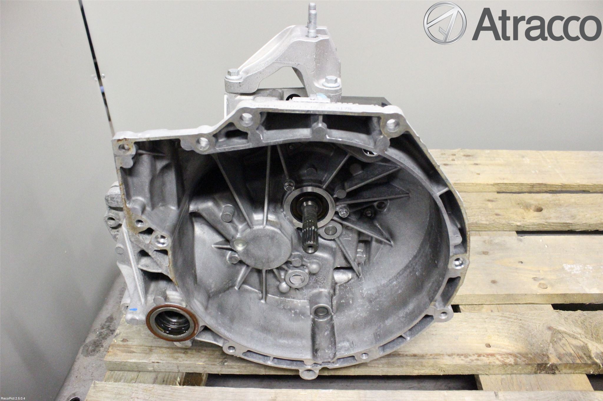 Ford FIESTA 13-17 Gearkasse 5 Trinn