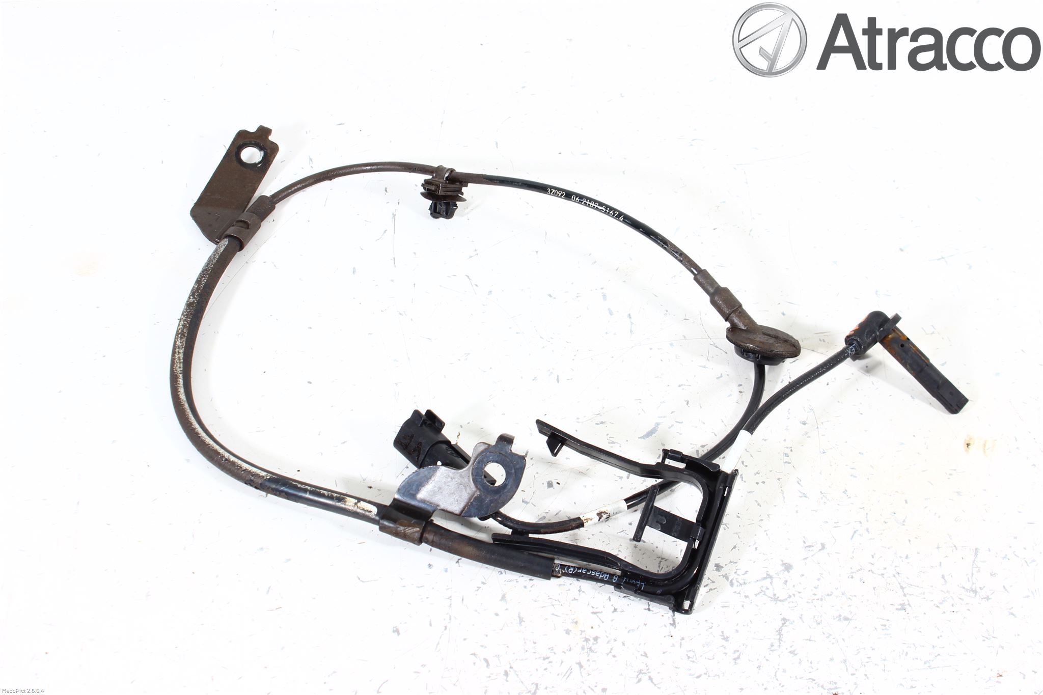Mitsubishi OUTLANDER 13-21 Bremseskjold Bak