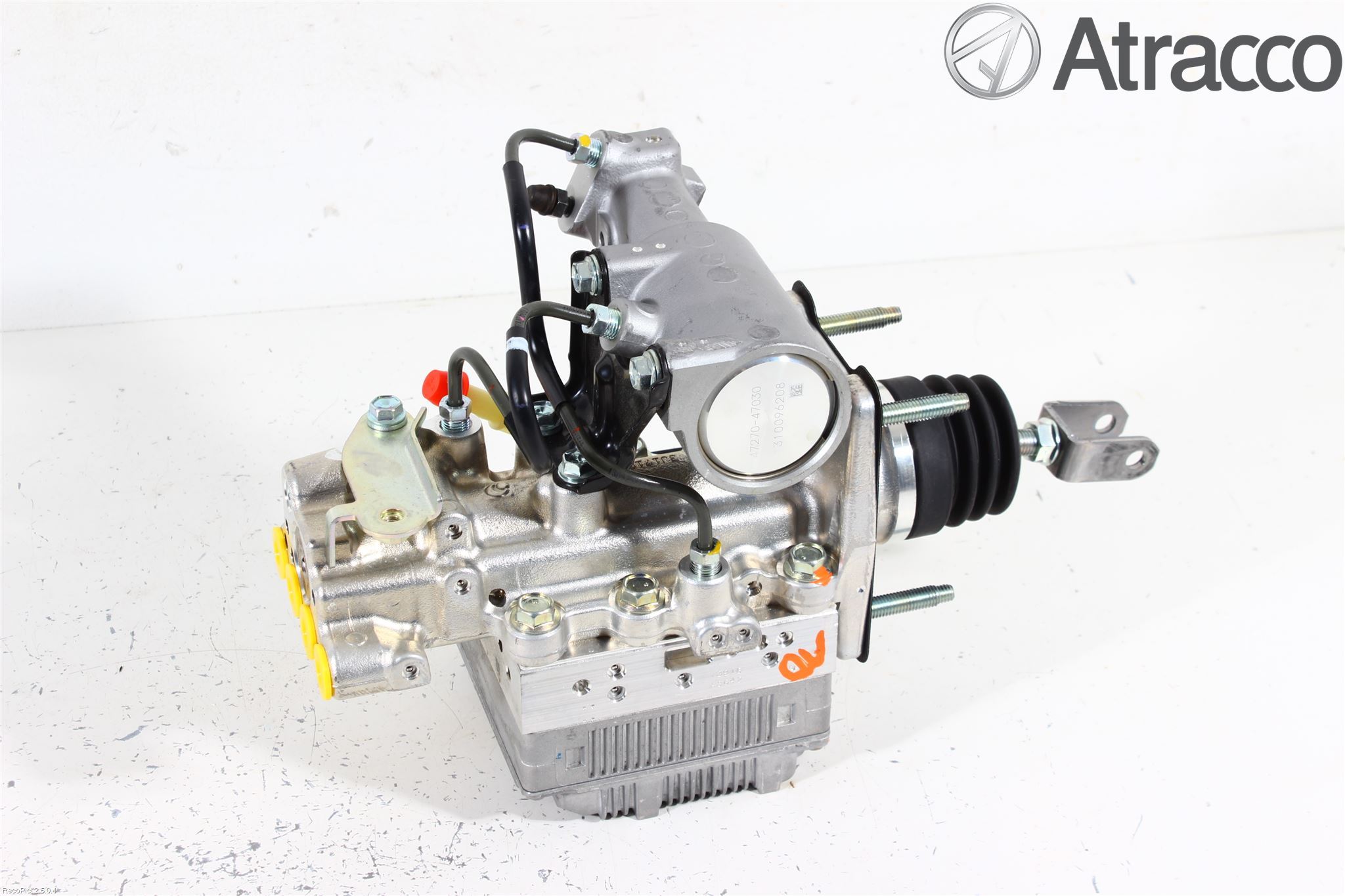 Toyota AURIS 13-19 Abs Hydraulikkaggregat