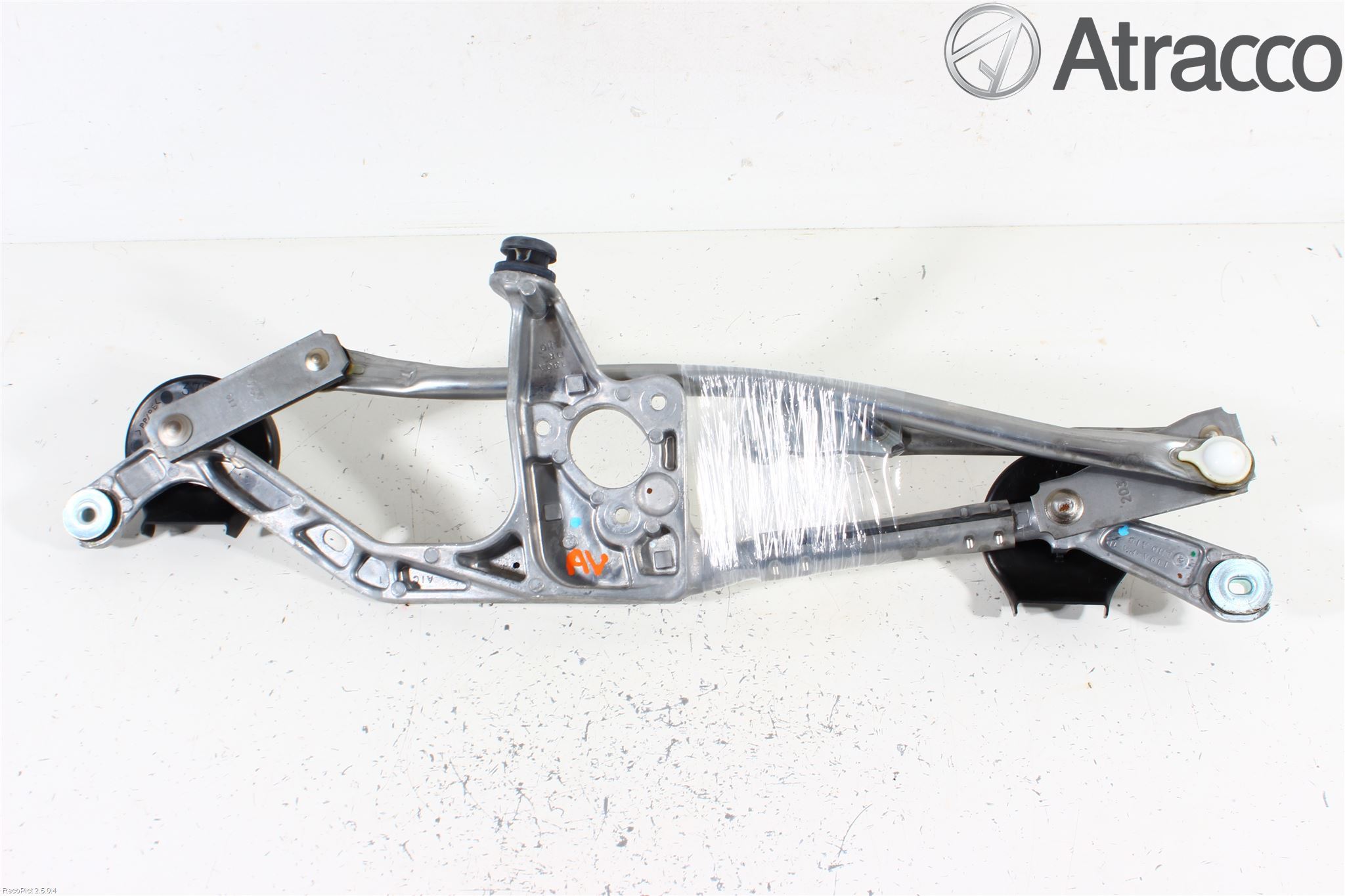 Toyota AURIS 13-19 Viskeroverføring Frontrute