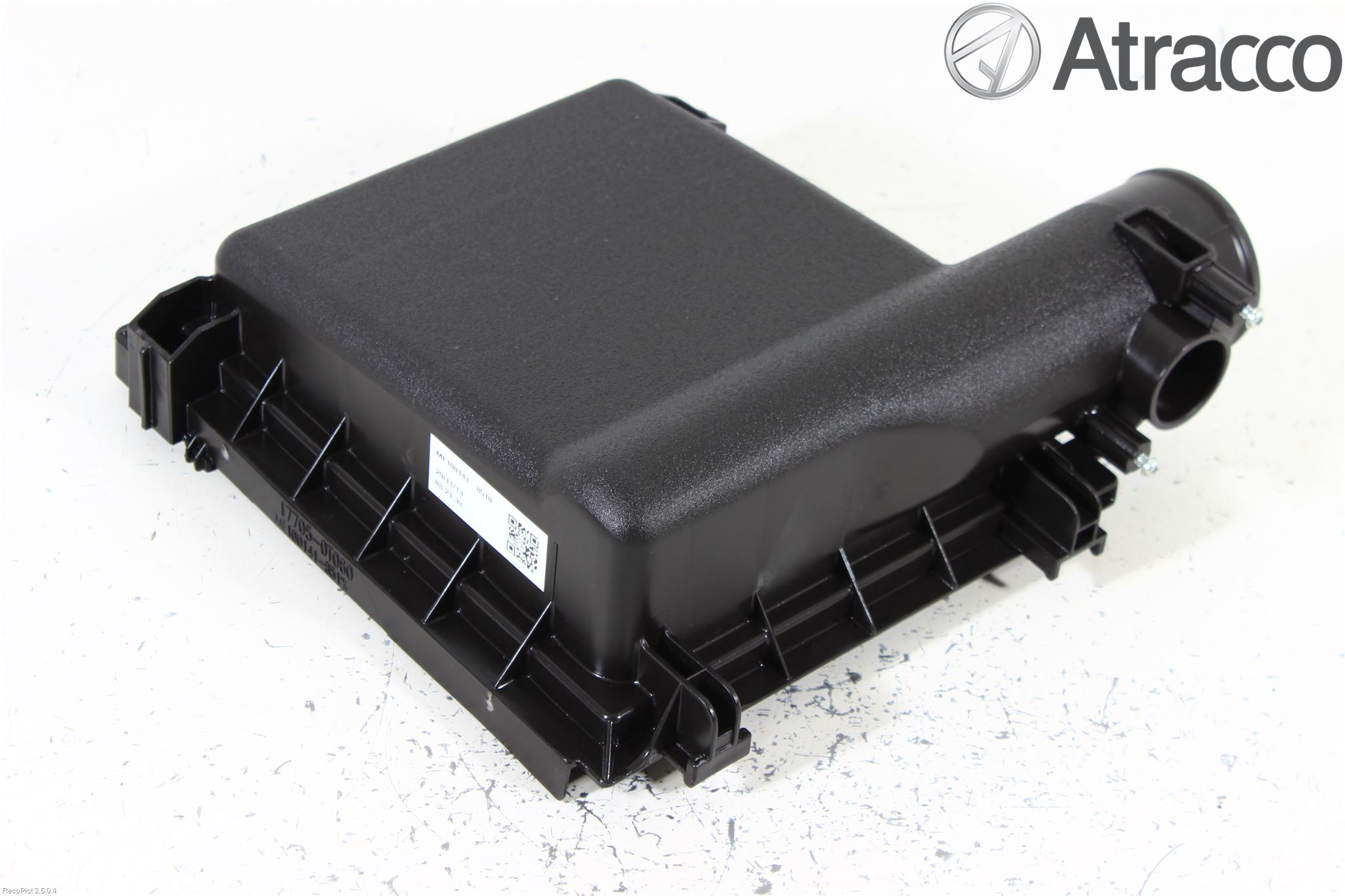 Toyota AURIS 13-19 Luftfilter Boks