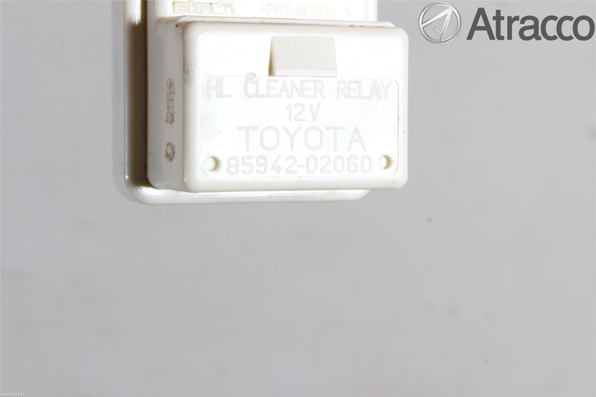 Toyota AURIS 13-19 Rele Spyling