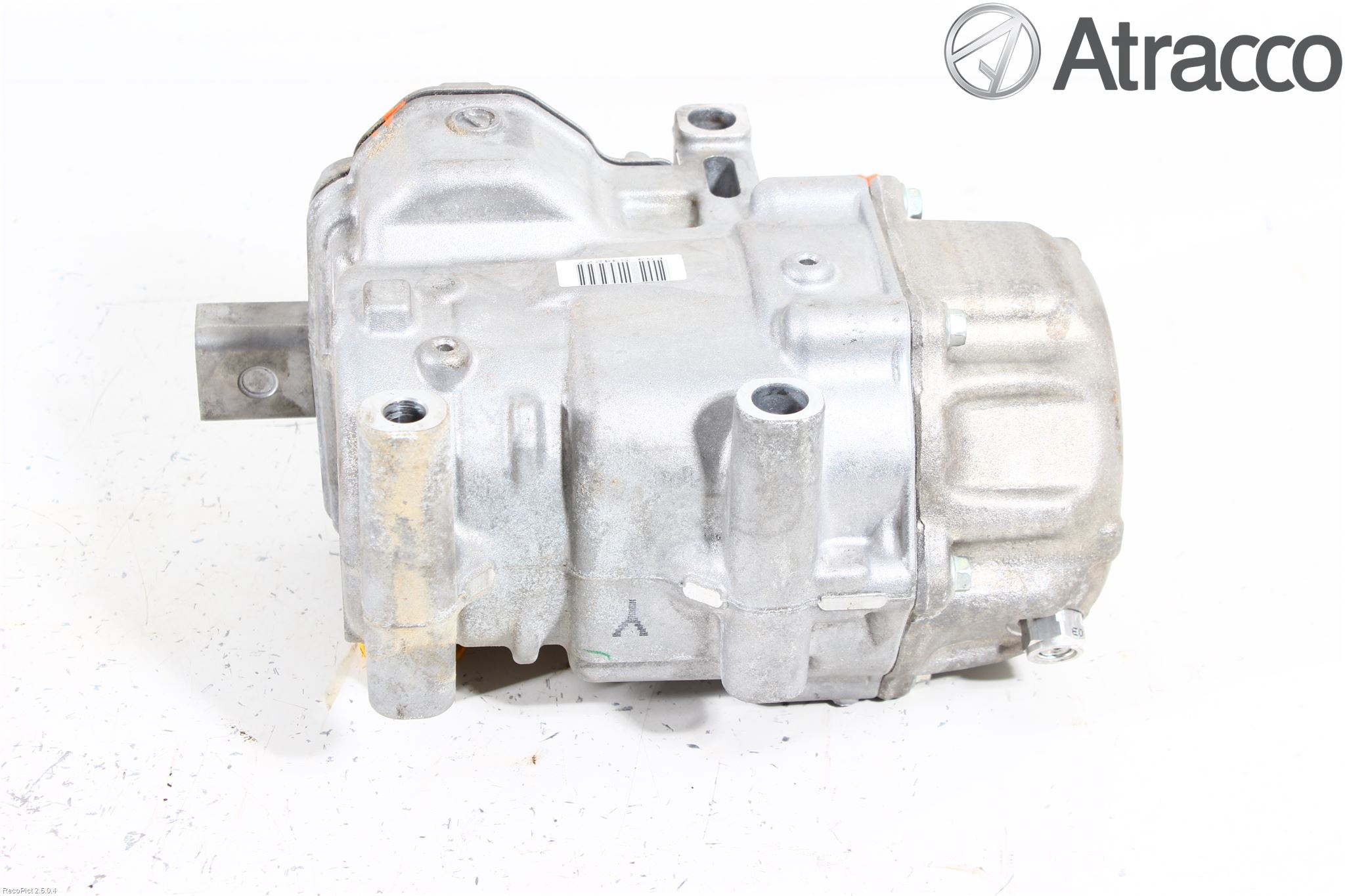 Toyota AURIS 13-19 Varme Ac Kompressor