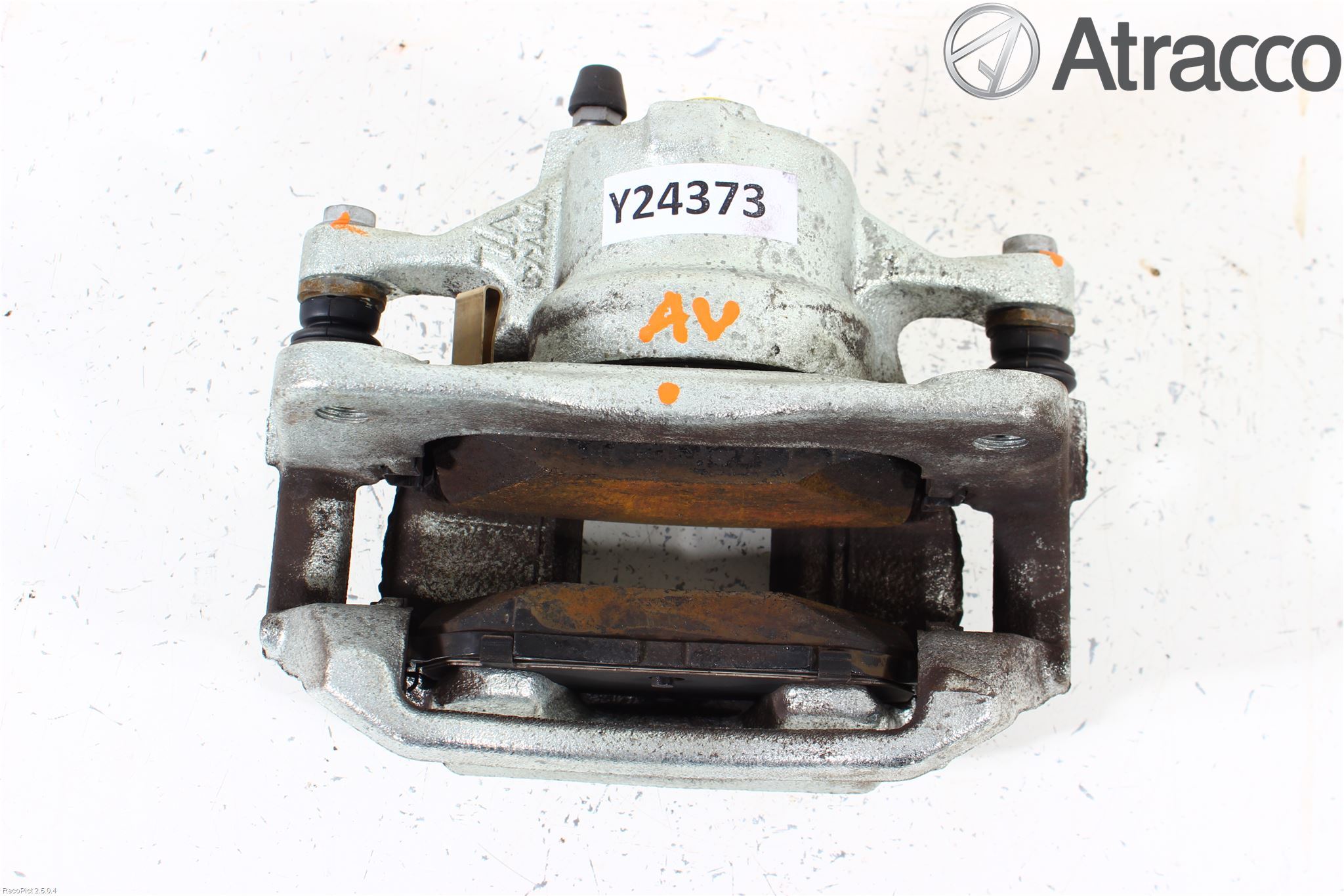 Toyota AURIS 13-19 Bremsecaliper Foran Høyre