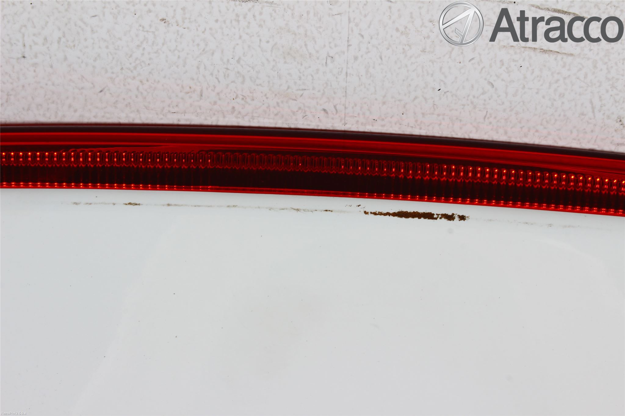 Hyundai i30 GD 13-17 Spoiler Bakluke