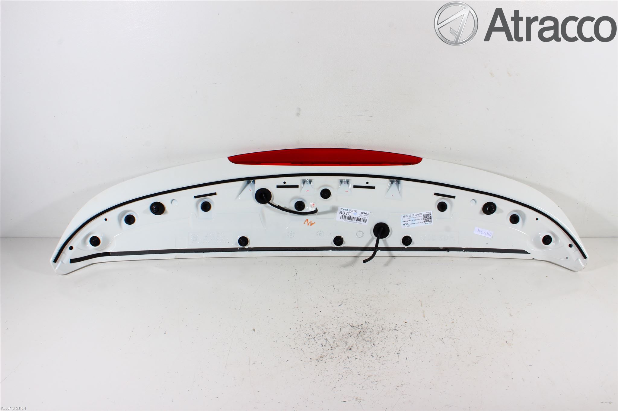 Hyundai i30 GD 13-17 Spoiler Bakluke
