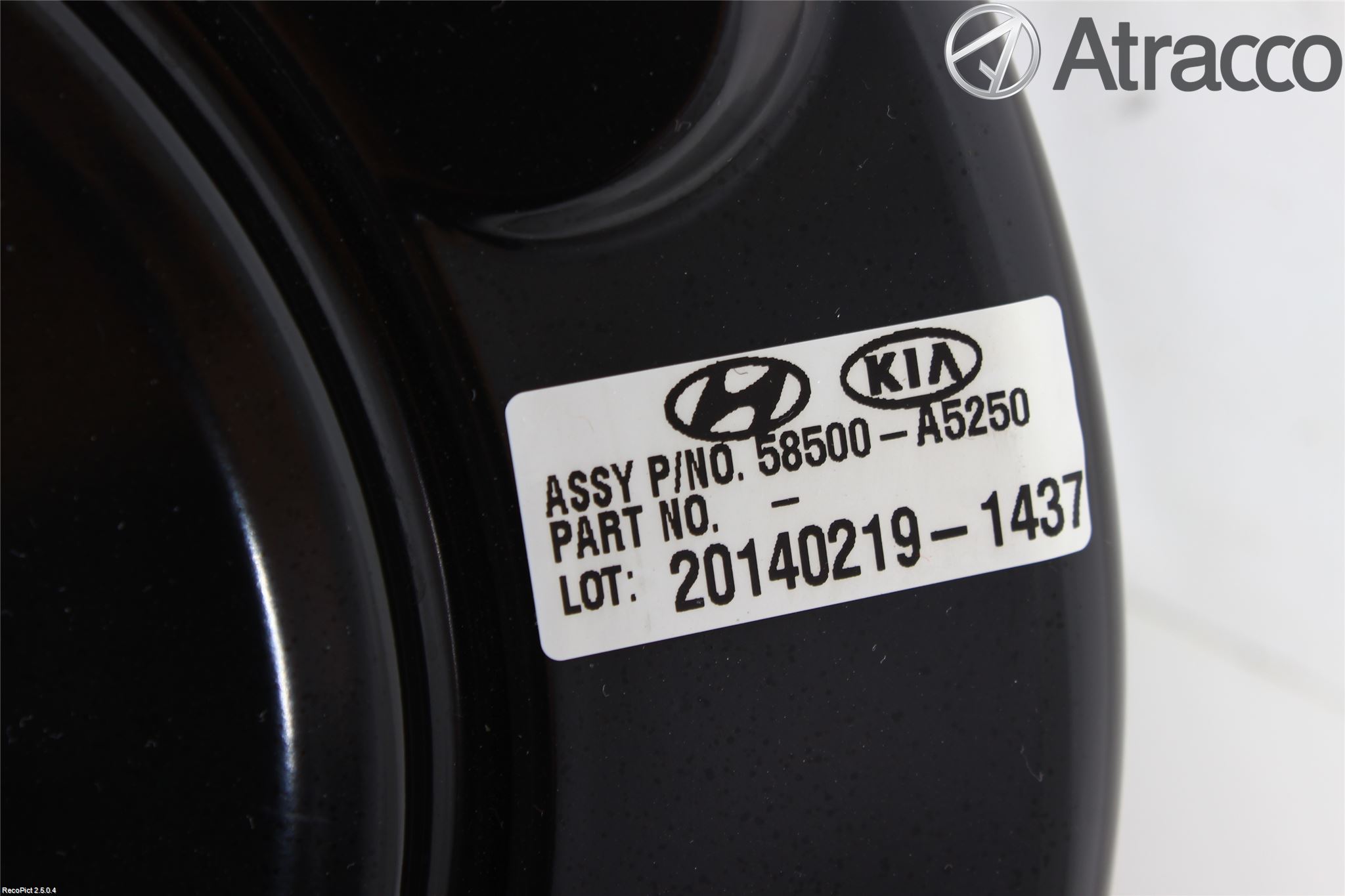 Hyundai i30 GD 13-17 Bremseservo