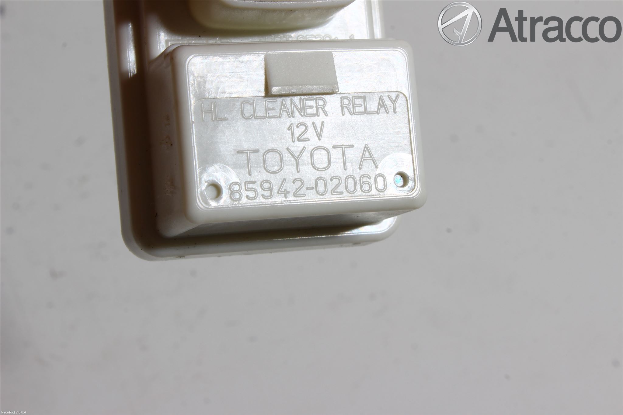 Toyota AVENSIS 09-15 Rele Spyling