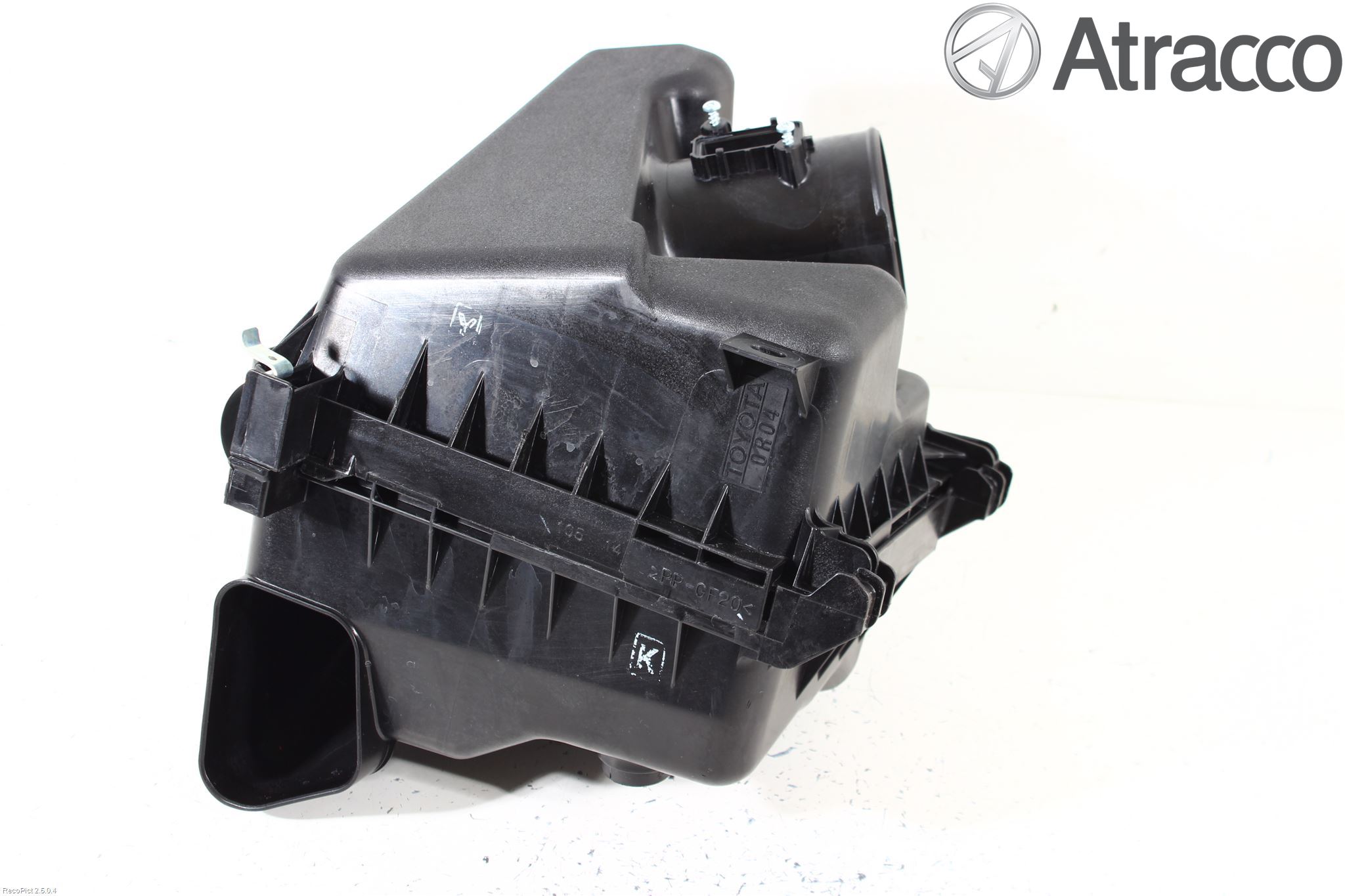 Toyota AVENSIS 09-15 Luftfilter Boks
