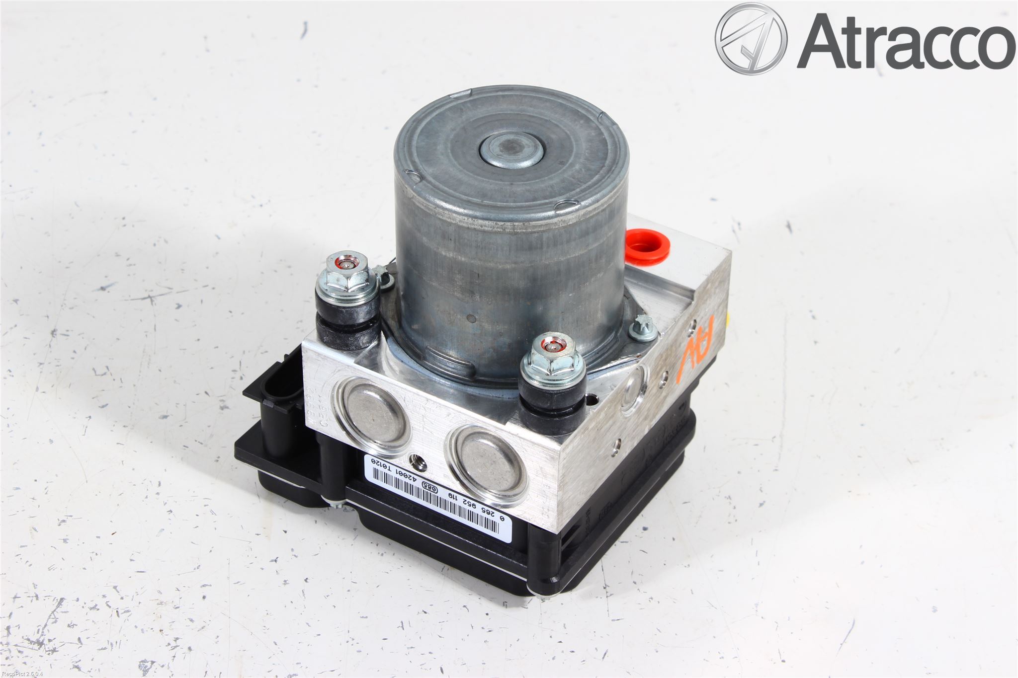 Toyota AVENSIS 09-15 Abs Hydraulikkaggregat