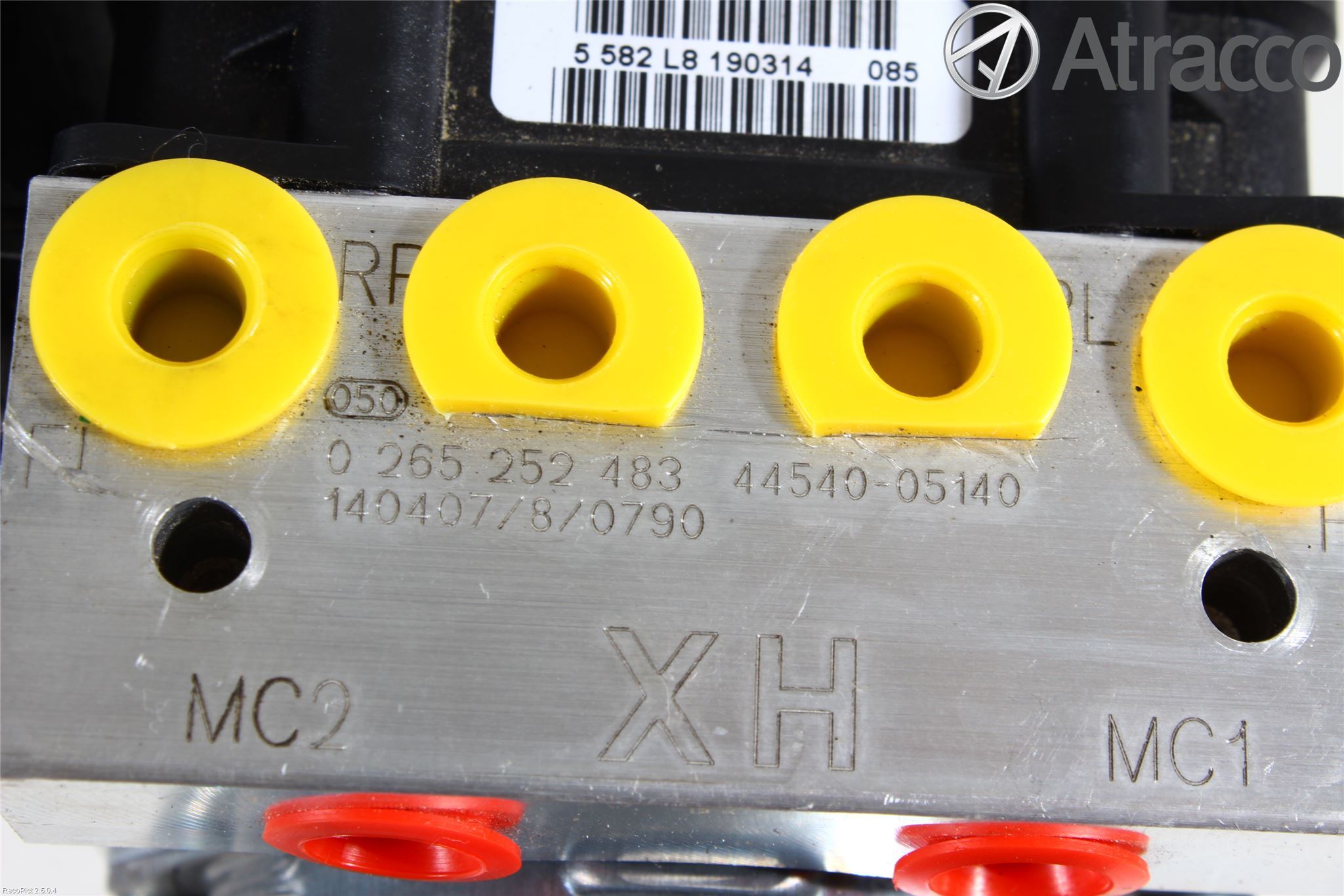 Toyota AVENSIS 09-15 Abs Hydraulikkaggregat